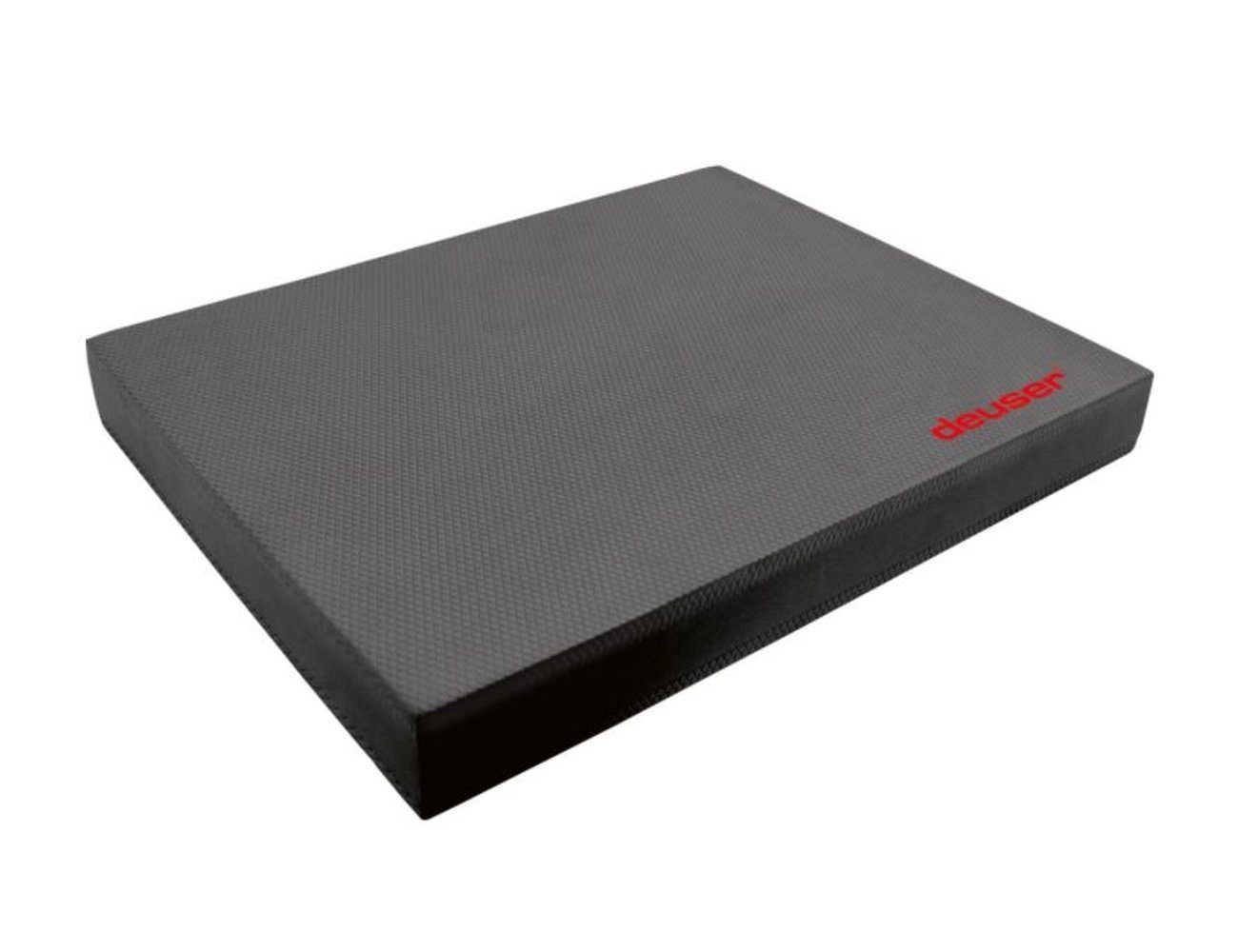 Deuser-Sports Yogamatte Pad Balanceboard Balancekissen Balancetraining Deuser Balance (1-St), Trainingsgerät für die Koordination und Balance - 50 x 40 x 6 cm