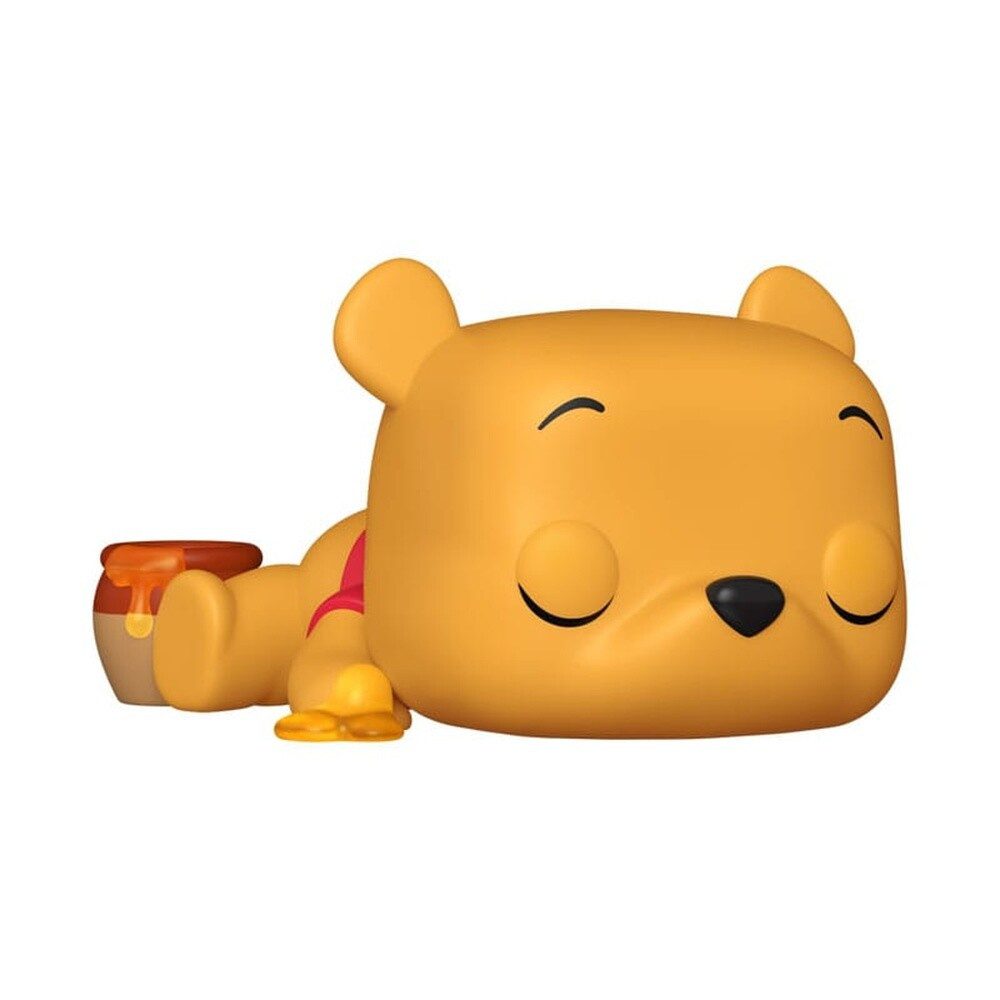 Funko Merchandise-Figur Disney POP! Animation Vinyl Figur Sleeping Pooh 9 cm