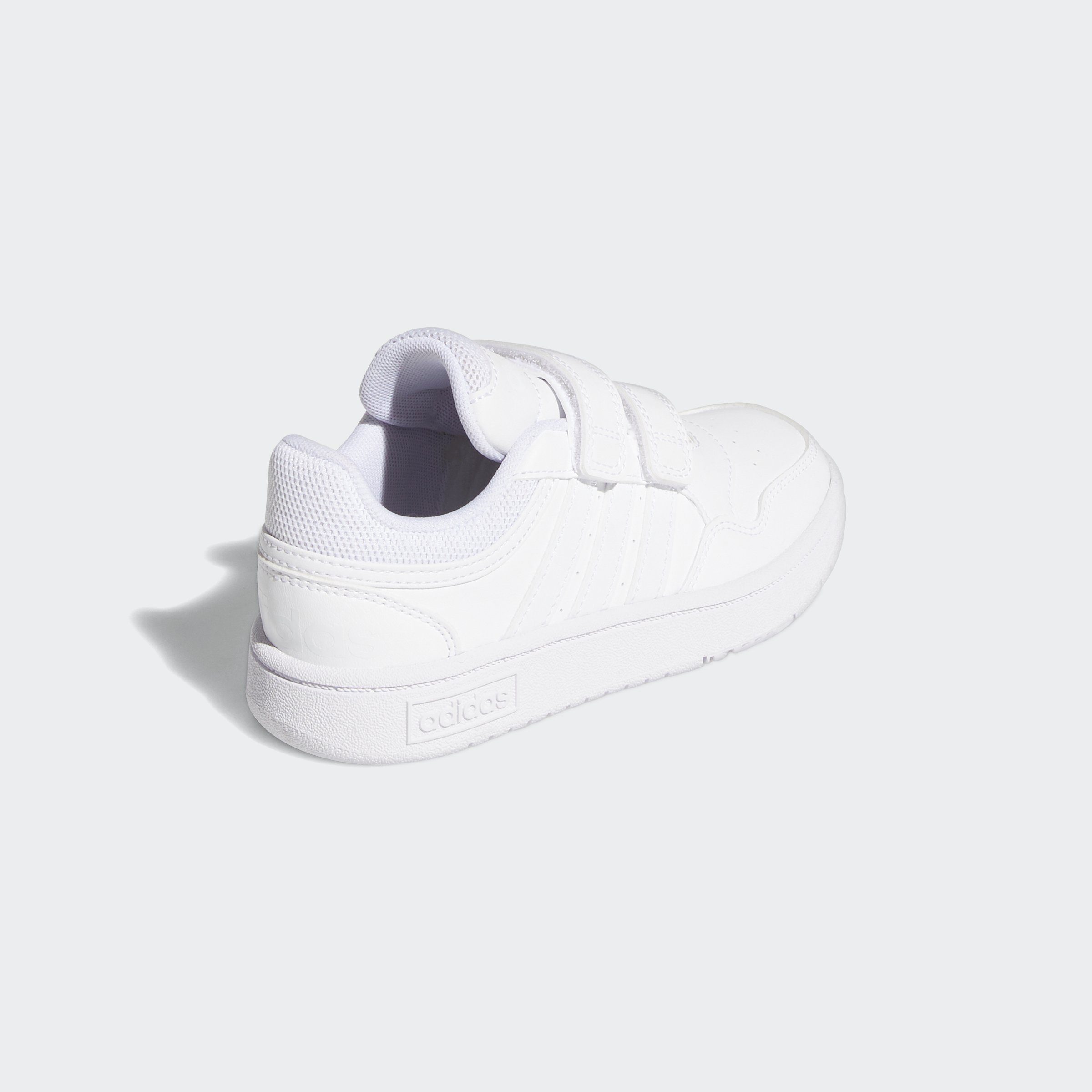 / adidas Cloud White White Sportswear Cloud Sneaker White HOOPS / Cloud