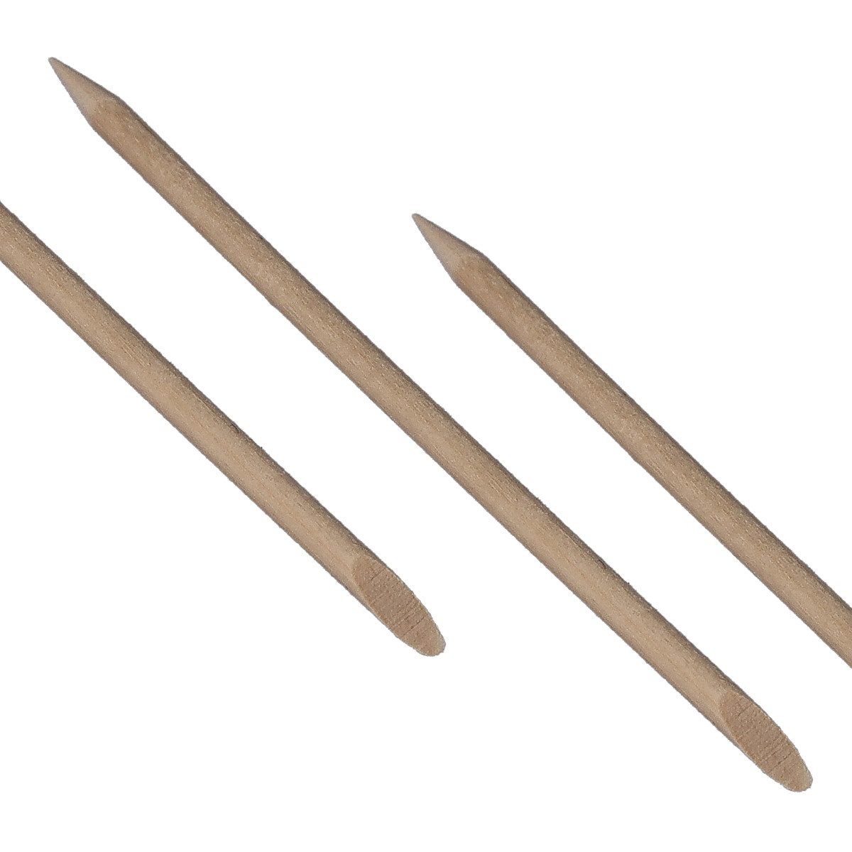 Sun Garden Nails Nagelhautschieber Rosenholzstäbchen 50 Stück