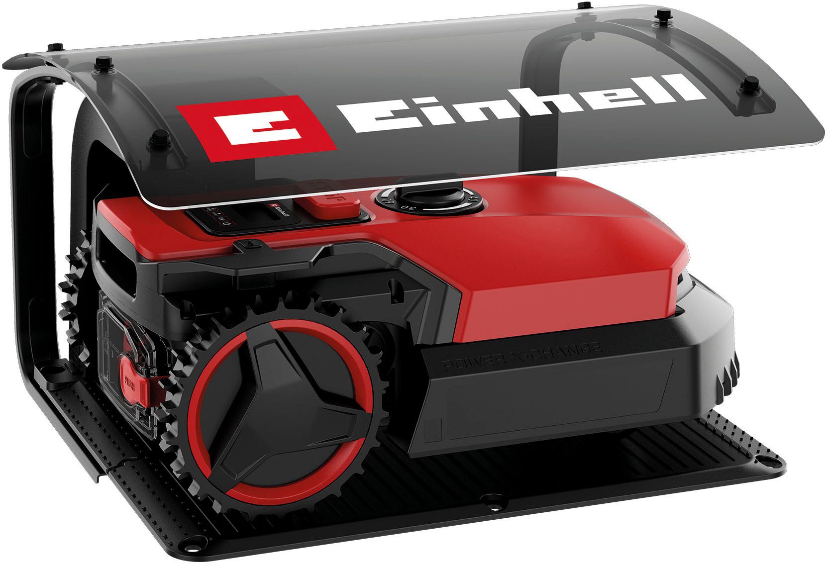 Einhell Mähroboter-Garage, BxTxH: 60x51x37 cm, für FREELEXO