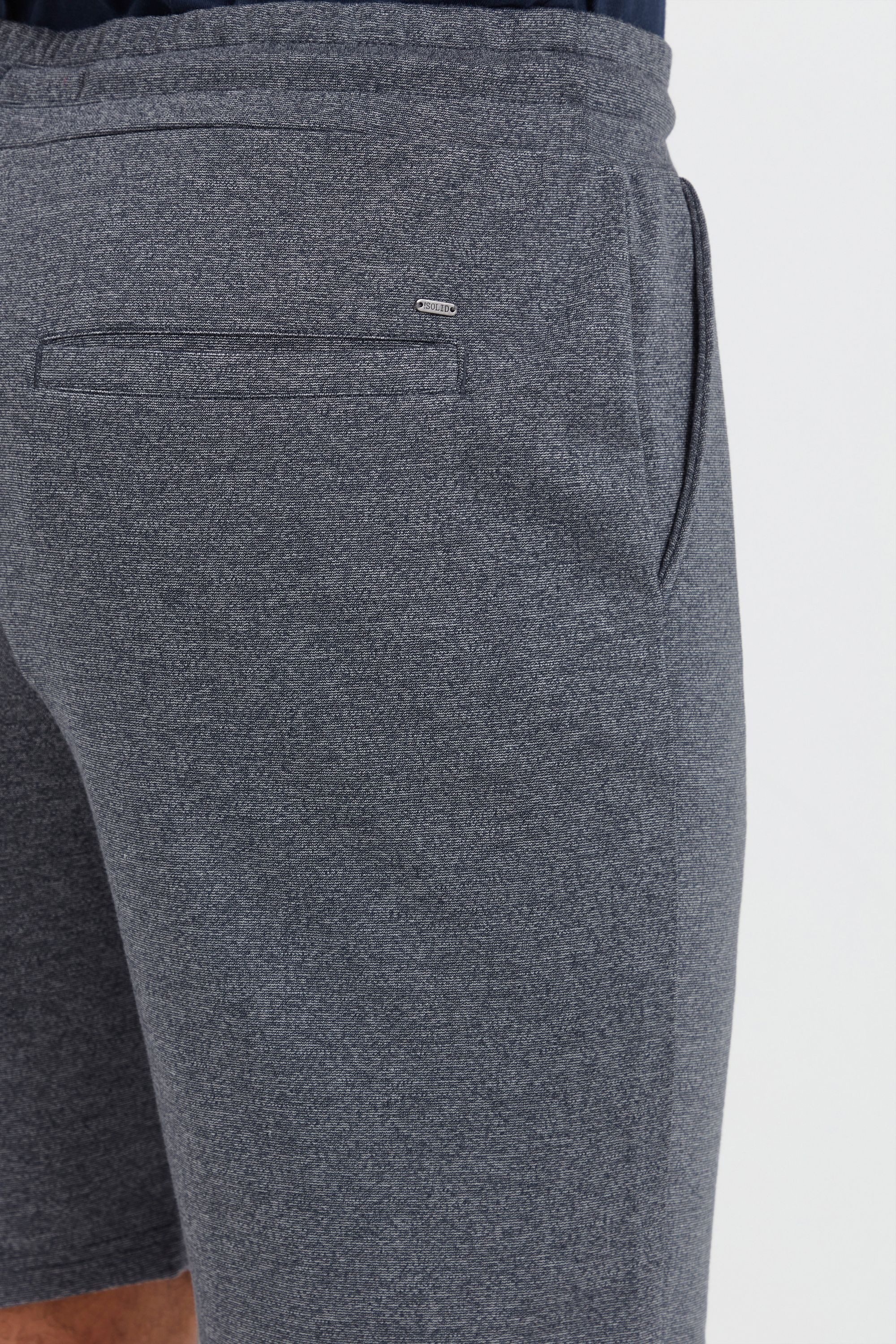 !Solid Sweatshorts SDSteven Kurze Hose mit Kordel