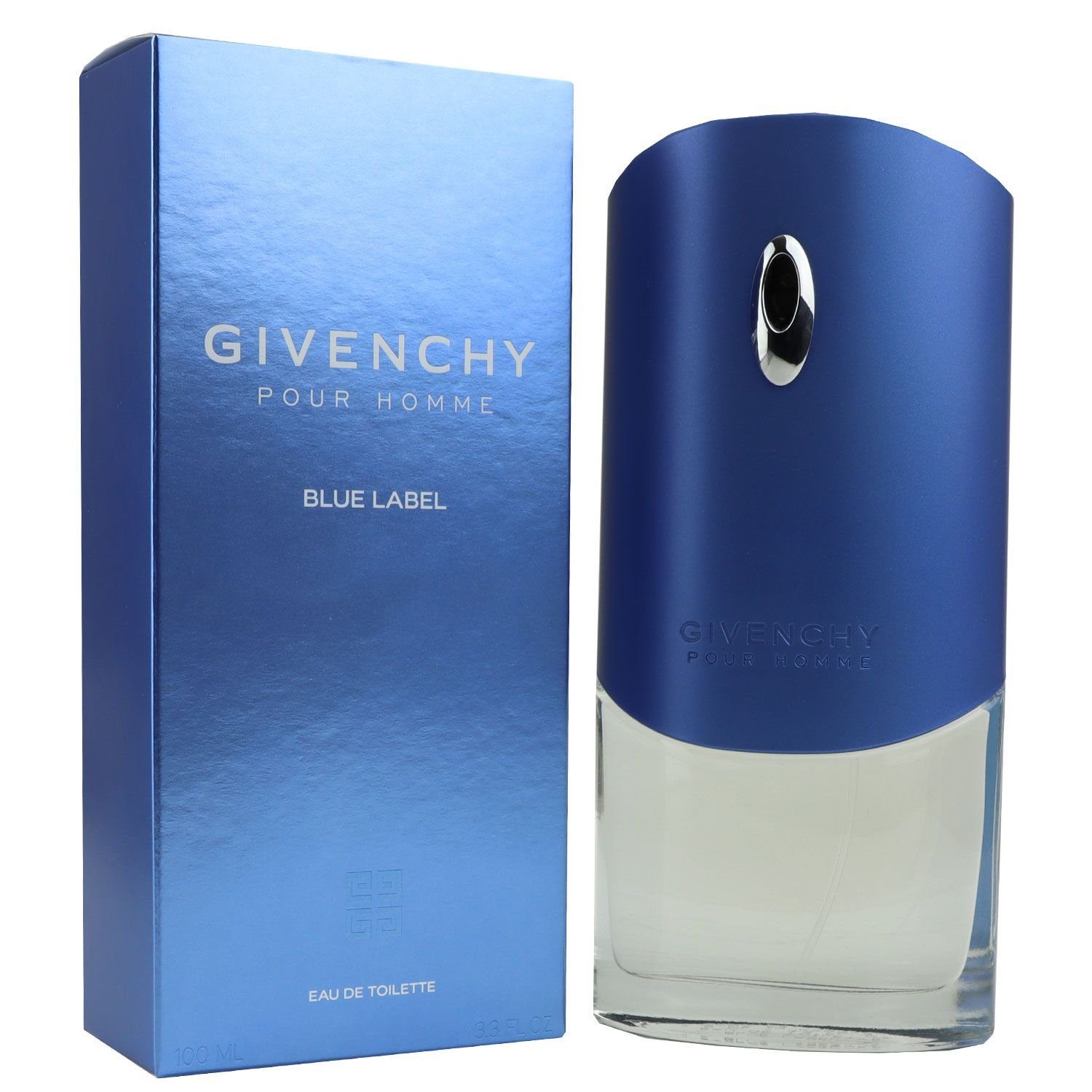 GIVENCHY Eau de Toilette pour Homme Blue Label 100 ml