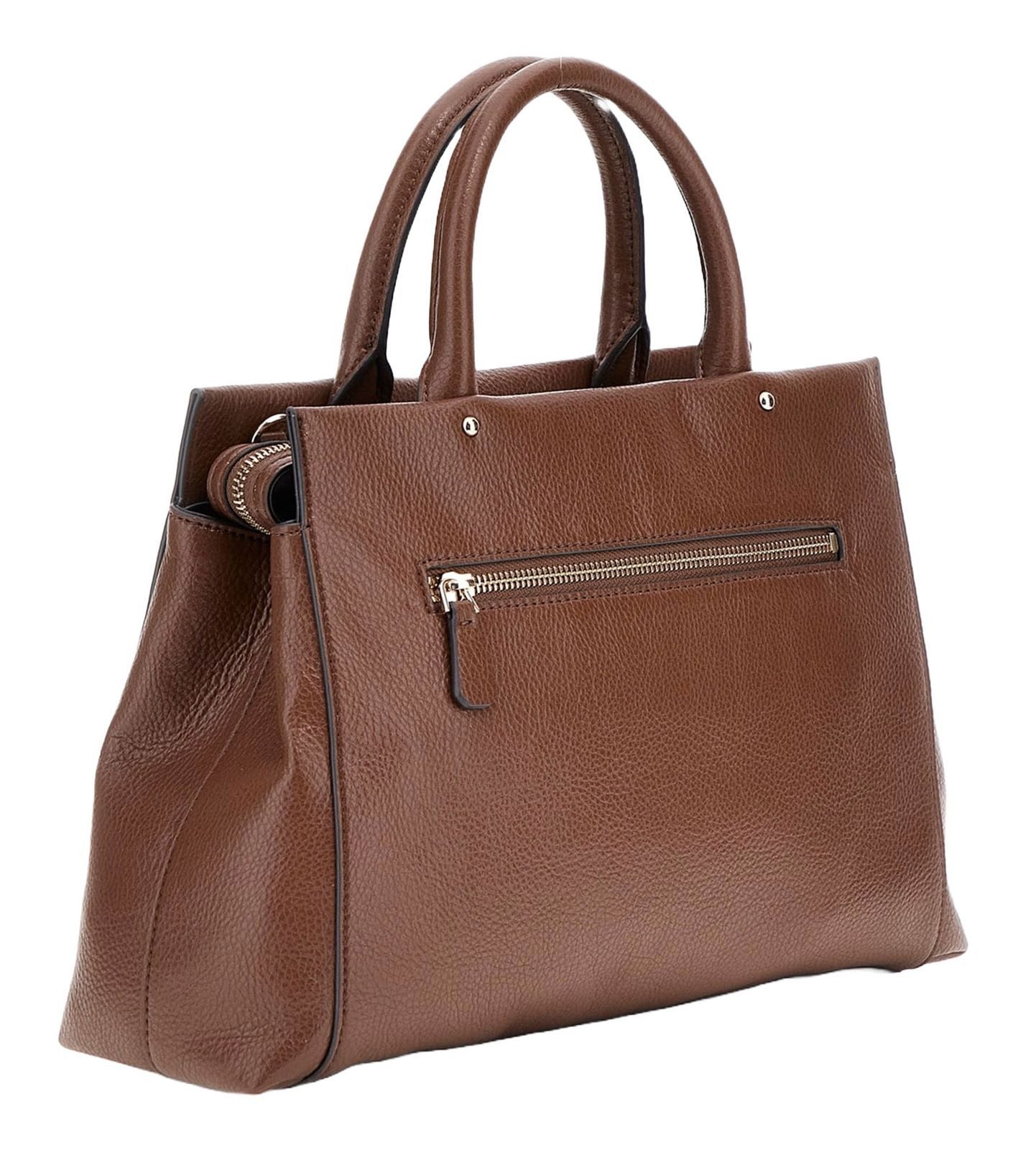 Guess Handtasche Tri Compartment Satchel günstig online kaufen
