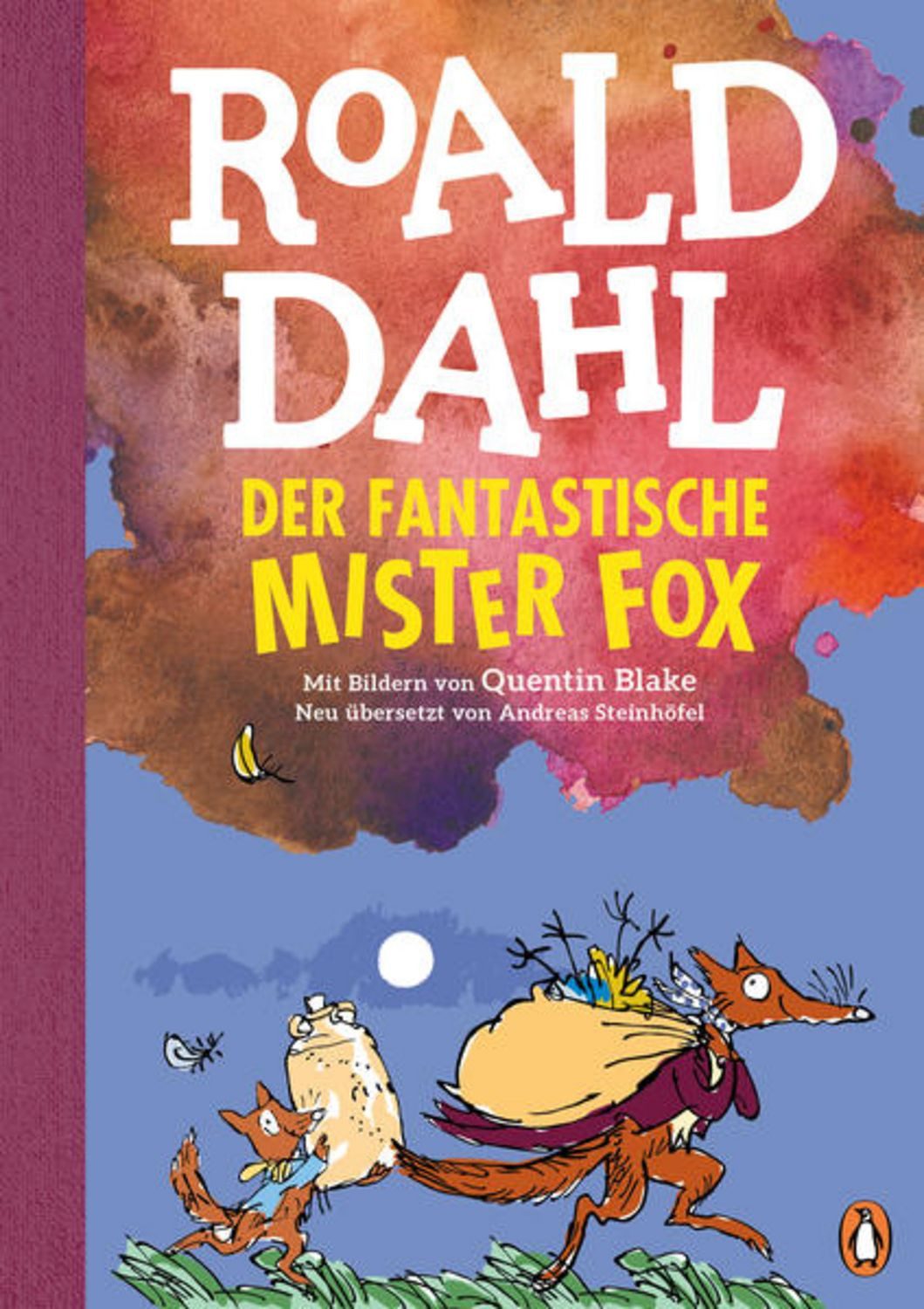 Der fantastische Mr. Fox / Roald Dahl