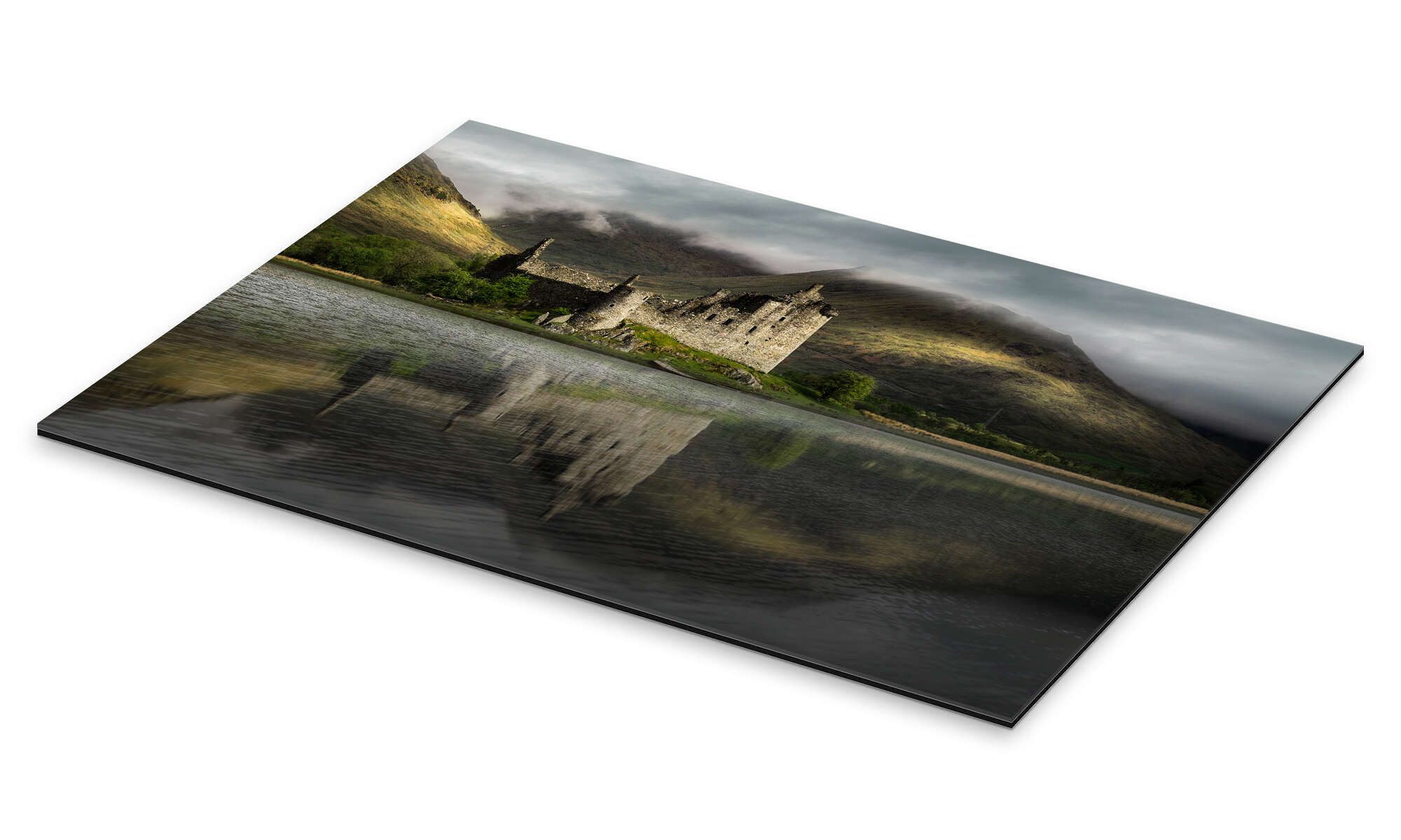Posterlounge Poster Christian Müringer, Kirchurn Castle günstig online kaufen