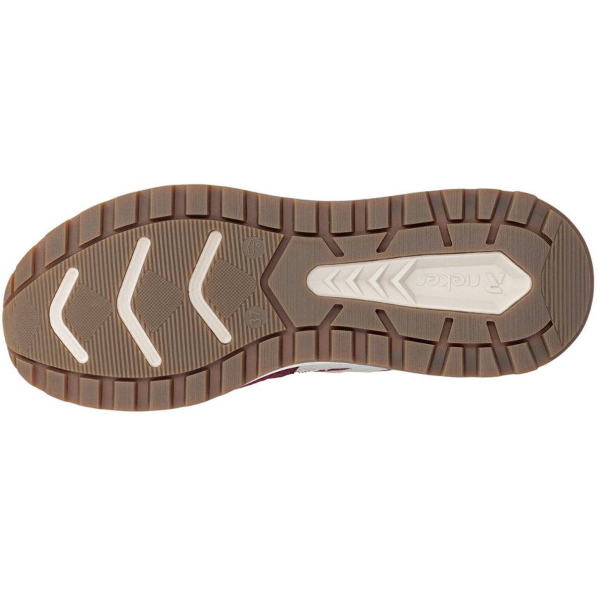 Rieker W2501-35 Sneaker Allwetter Sneaker mit RiekerTex-Membrane – Bild 4 von 5