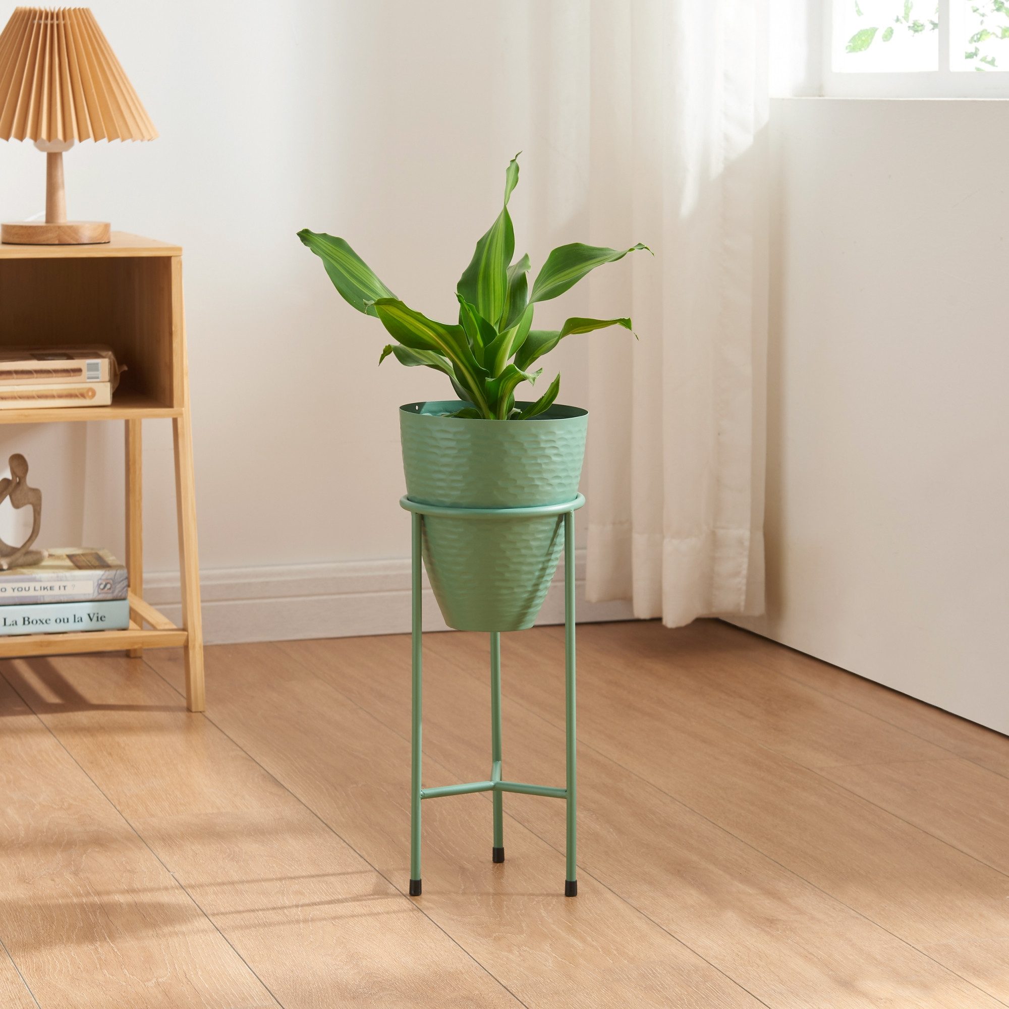 en.casa Blumenständer, »Asten« Metall 40,5 x günstig online kaufen