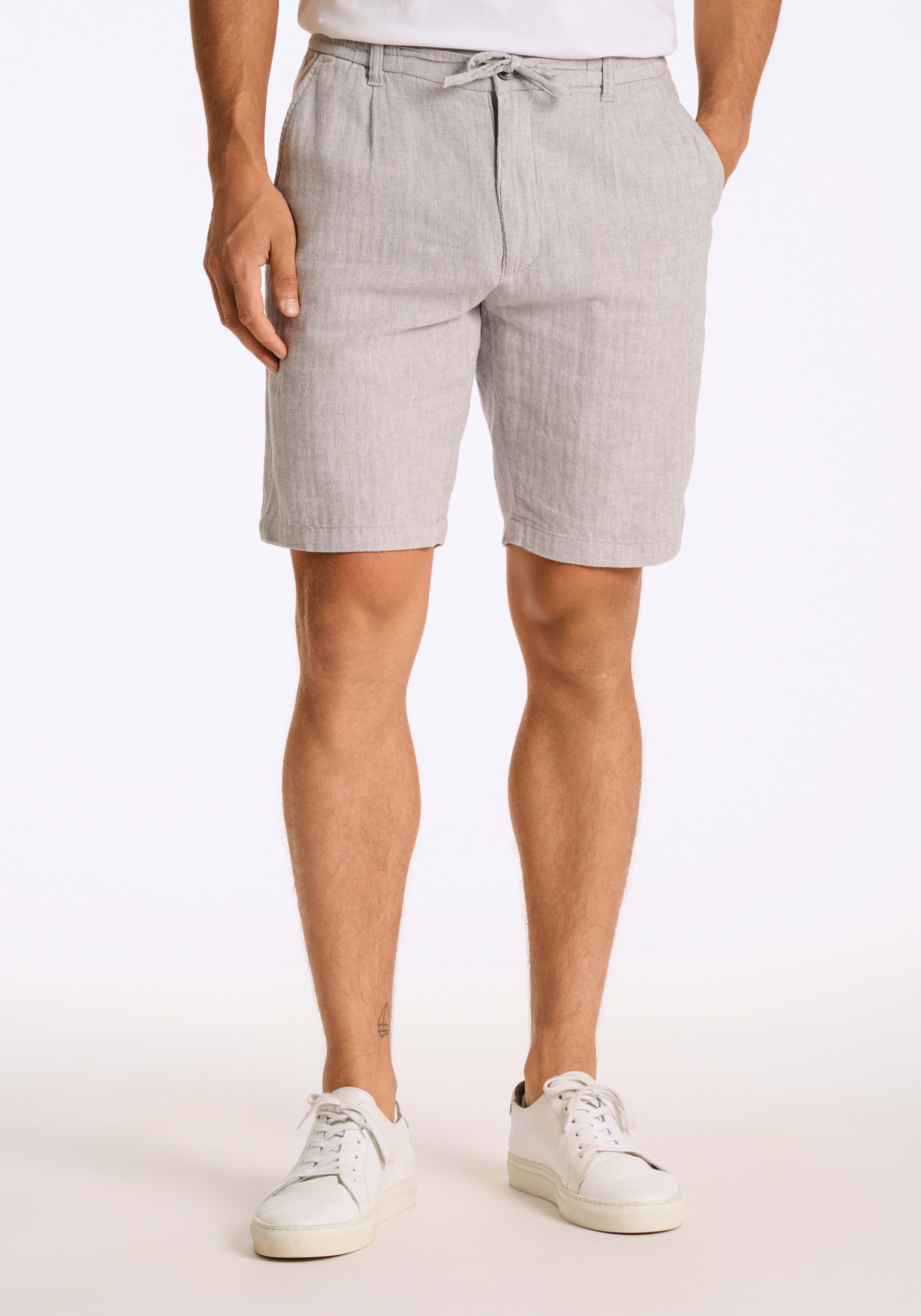 LINDBERGH Shorts Sommerhose mit Taschen