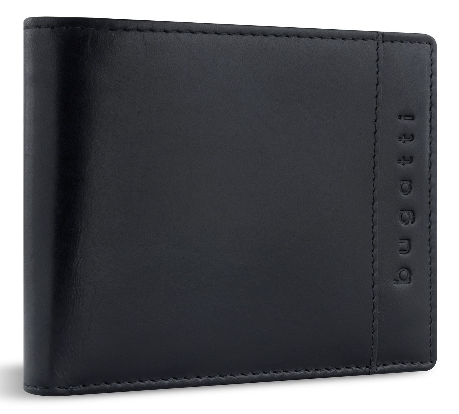 bugatti Geldbörse Romano, mit RFID-Blocker Schutz günstig online kaufen