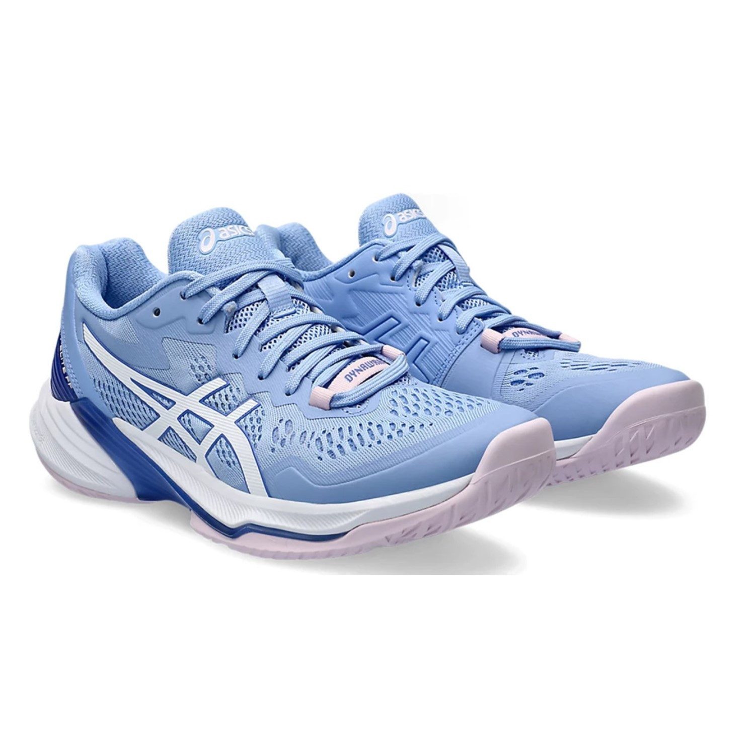 Asics Asics Sky Elite FF 2 Damen Volleyballschuhe 1052A053 403 Hallenschuh