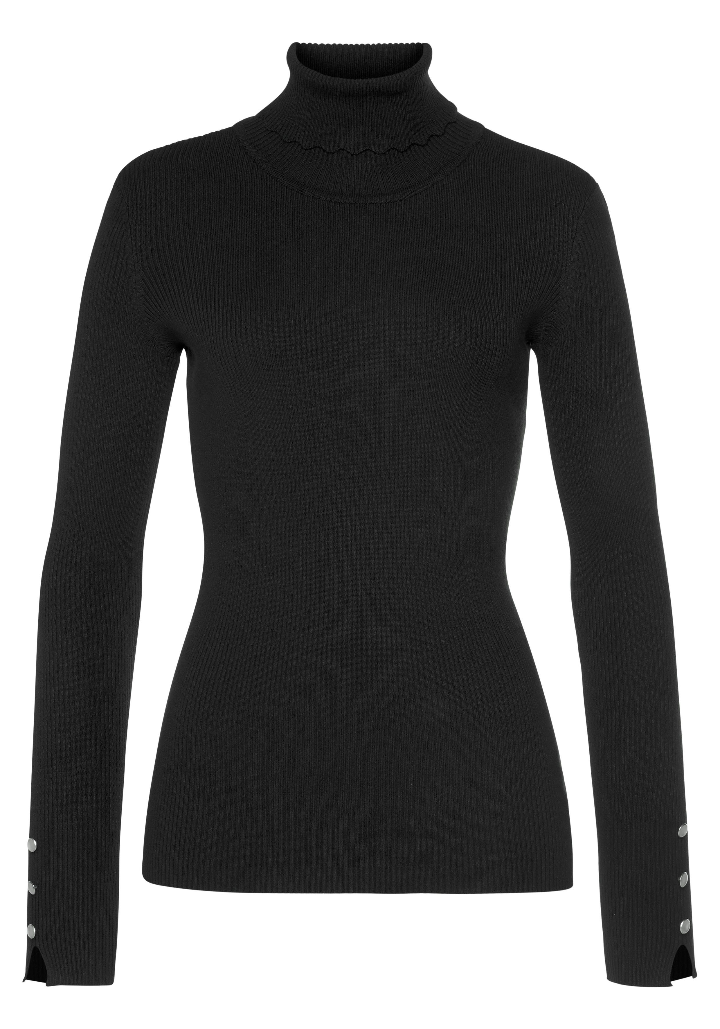 Rollkragenpullover