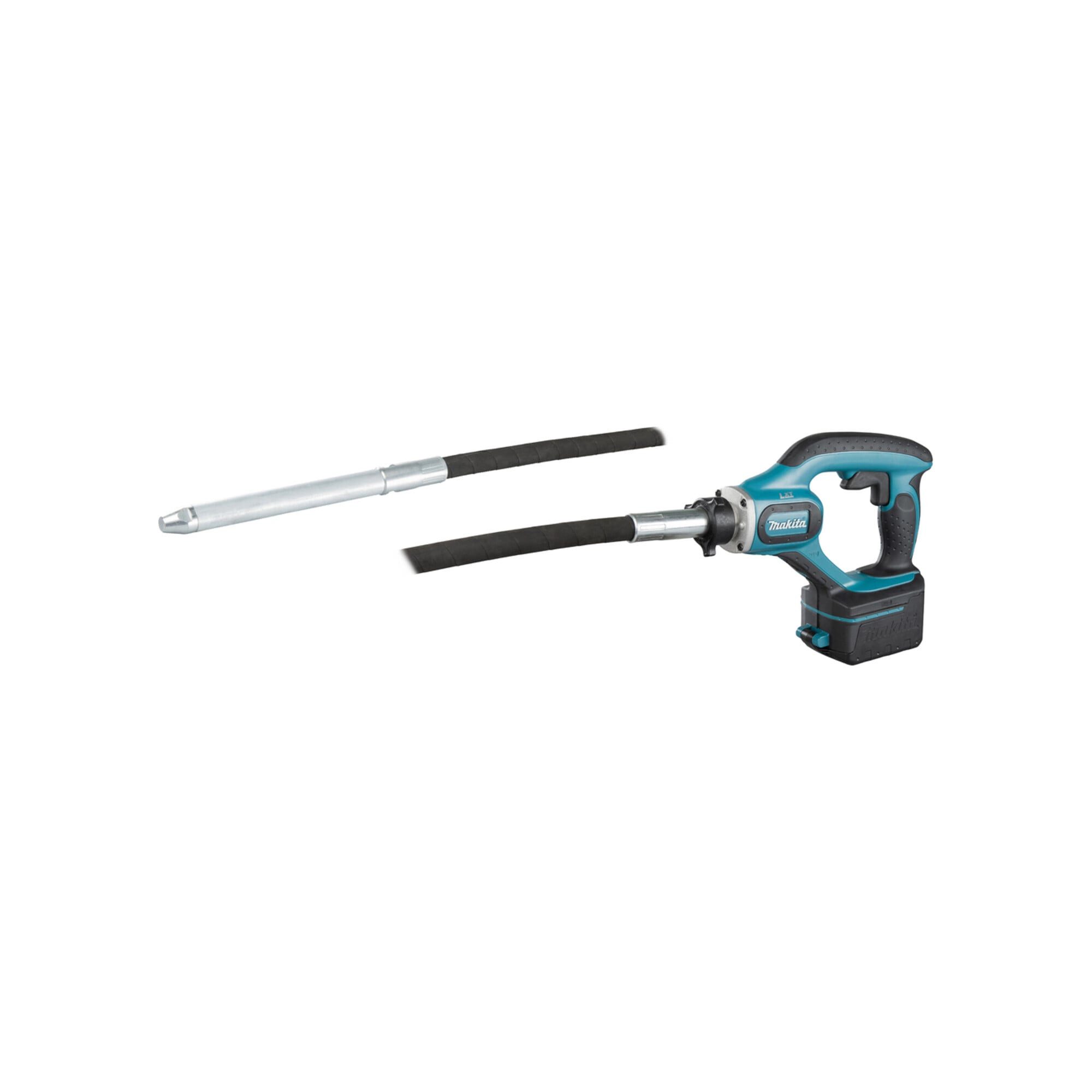 Makita Kompressor Makita Akku-Beton-Verdichter Li-Io DVR450Z