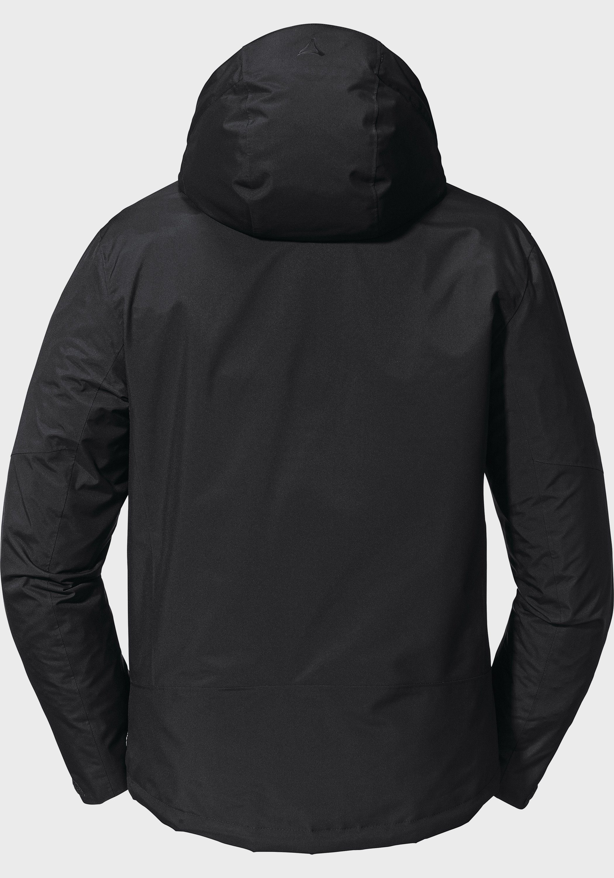 Jacket Wamberg Outdoorjacke Schöffel schwarz M