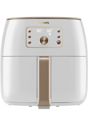 Philips Heißluftfritteuse HD9870/20 Ai...
