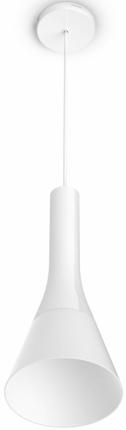 Philips Hue LED Pendelleuchte Explore, Dimmfunktion, Leuchtmittel wechselbar, Warmweiß. € 175,99