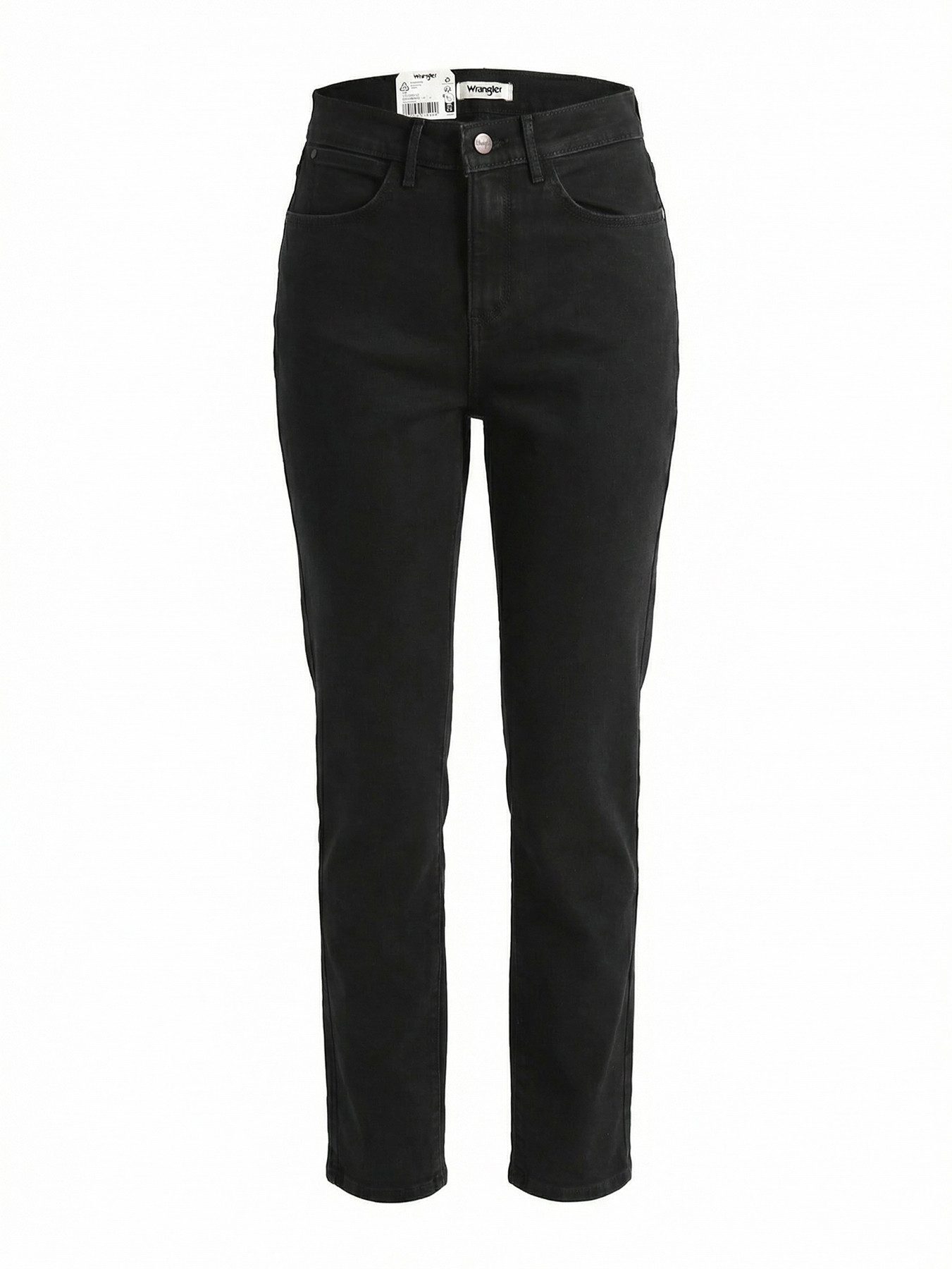 Wrangler Straight-Jeans gerade Beinform - STRAIGHT DRAINPIPE