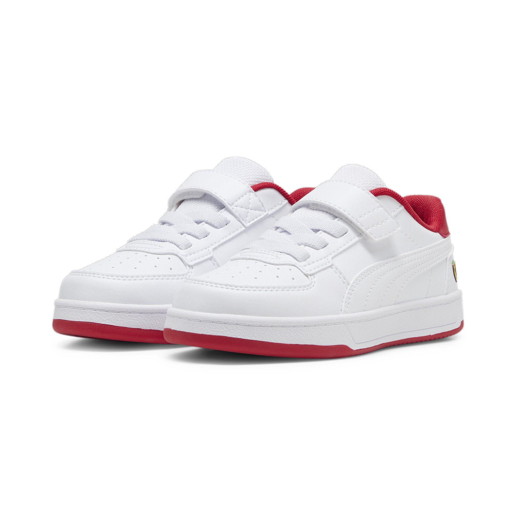 PUMA 2.0 Sneaker Scuderia Ferrari White Sneakers Caven