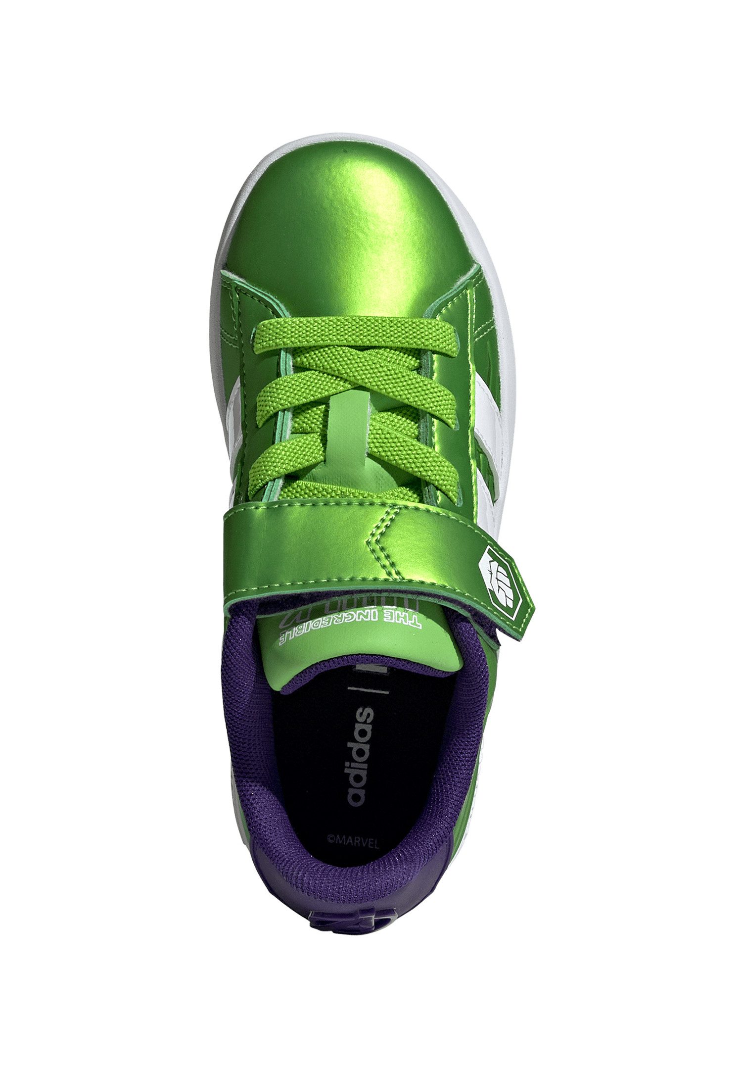 adidas Performance Grand Court Hulk EL K Sneaker