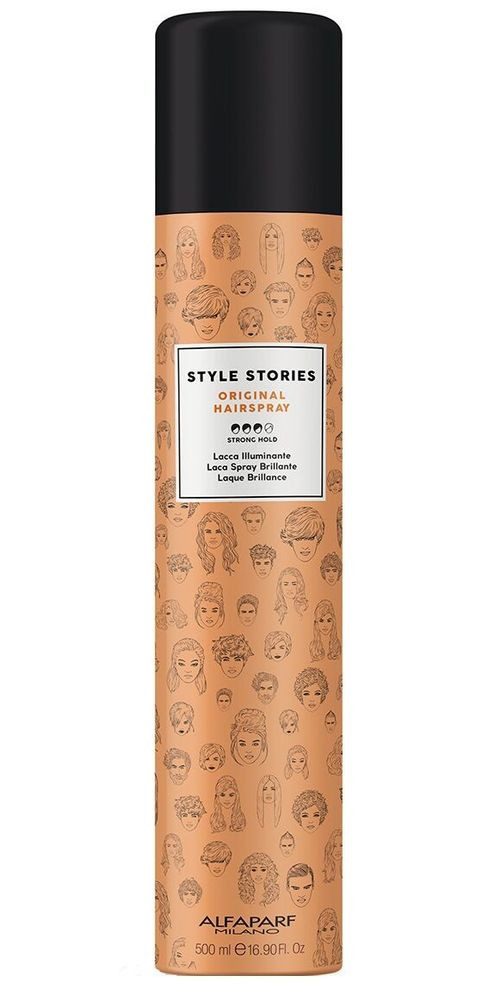 Alfaparf Haarspray Alfaparf Original Hairspray 500ml