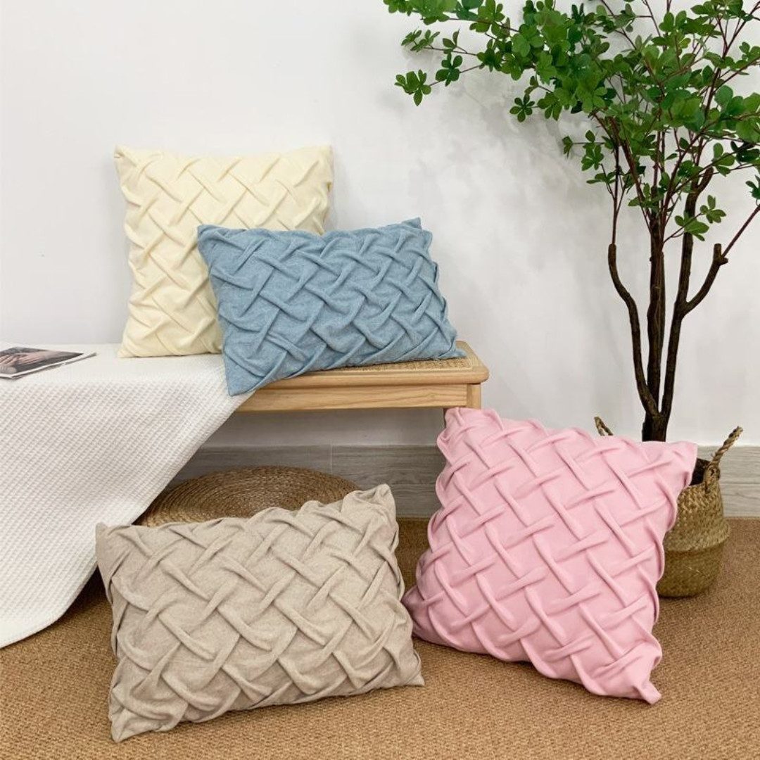 Interior by Hakito Dekokissen Design Kissenbezug günstig online kaufen