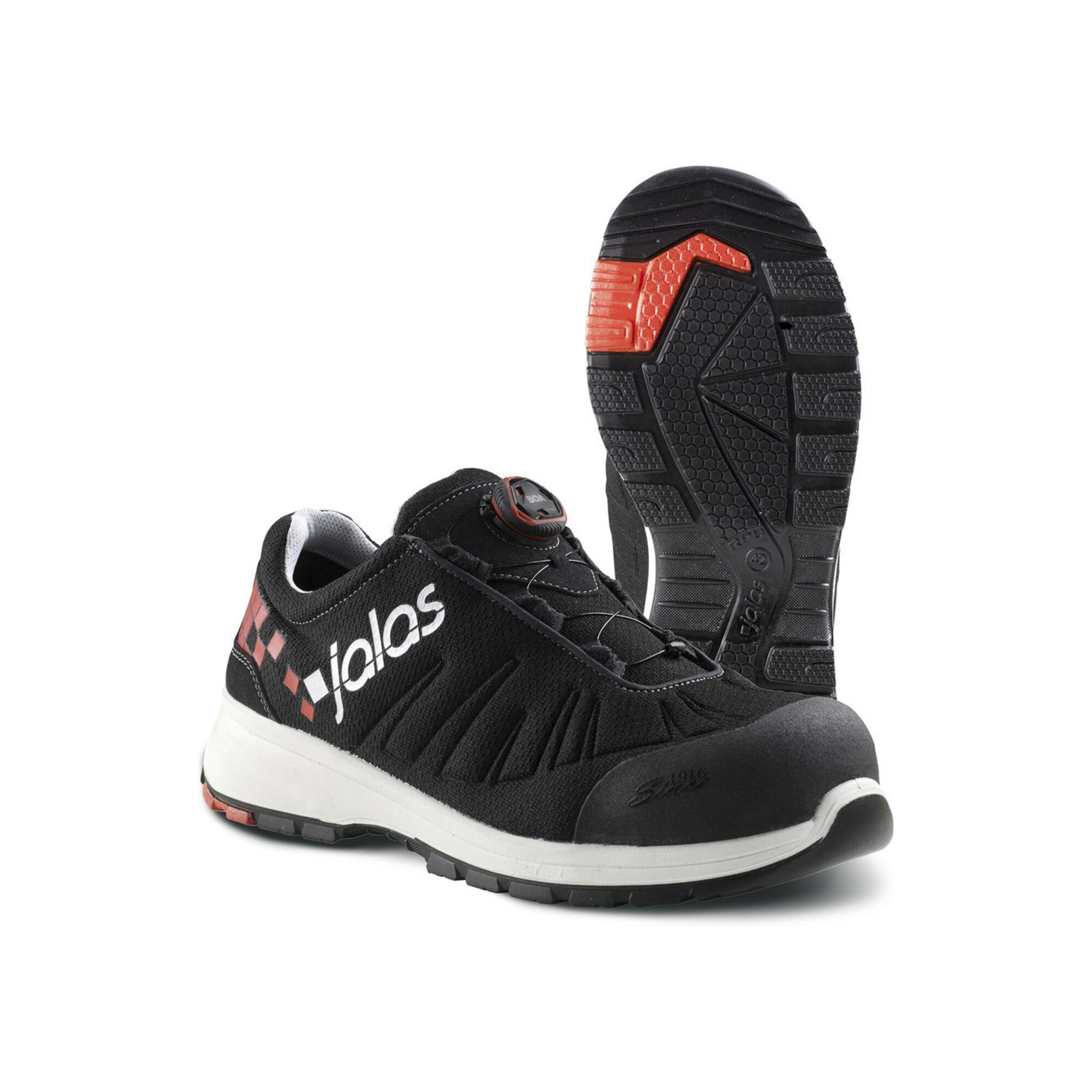 Ejendals JALAS Halbschuh 7138 Zenit Evo, S3, SRC, Gr. 42 Sicherheitsschuh
