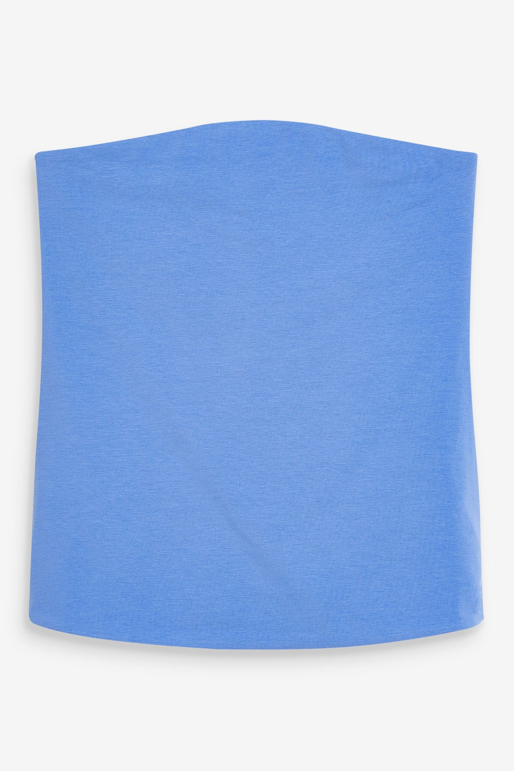 Next Bandeautop Azteken-Print Schlauchtop mit Nackenträger günstig online kaufen