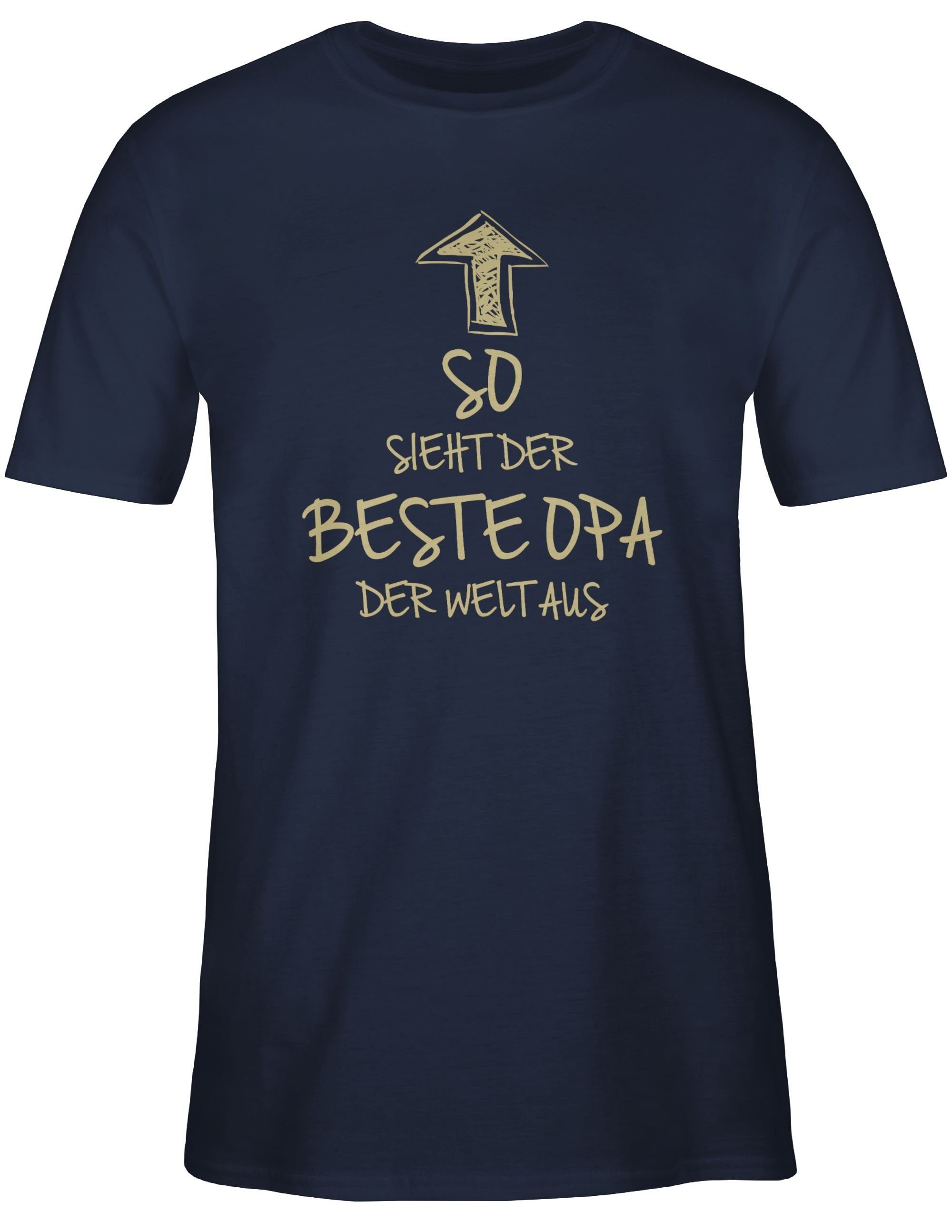 Shirtracer T-Shirt So sieht der beste günstig online kaufen