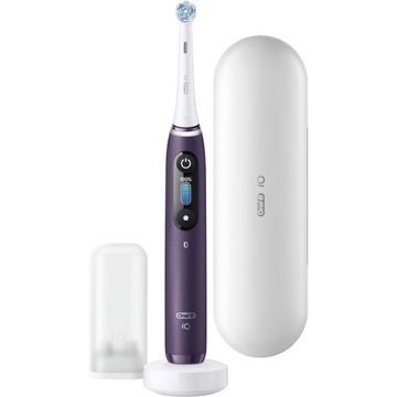 Oral-B Elektrische Zahnbürste iO Series 8N - Elektrische Zahnbürste - violet ametrine
