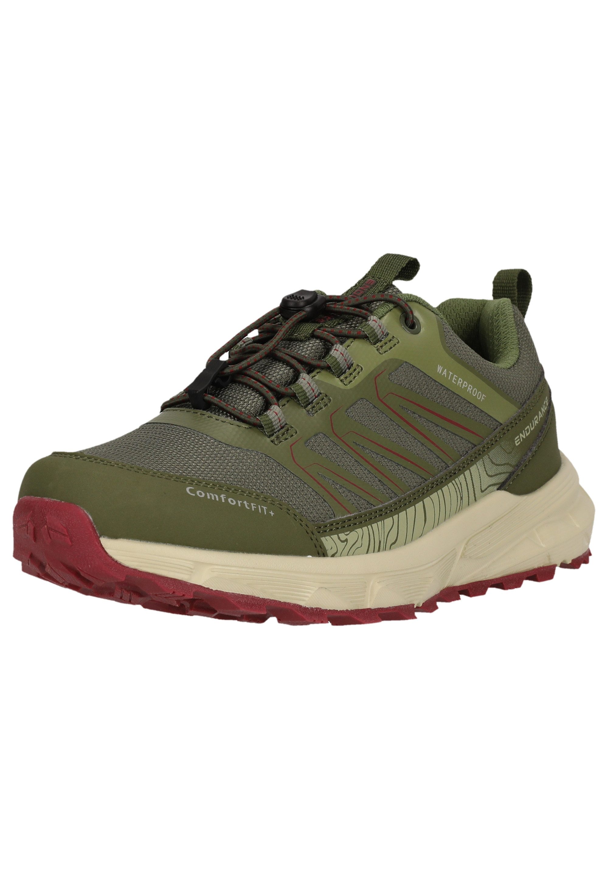 ENDURANCE Ferill Outdoorschuh mit wasserabweisender Membran günstig online kaufen
