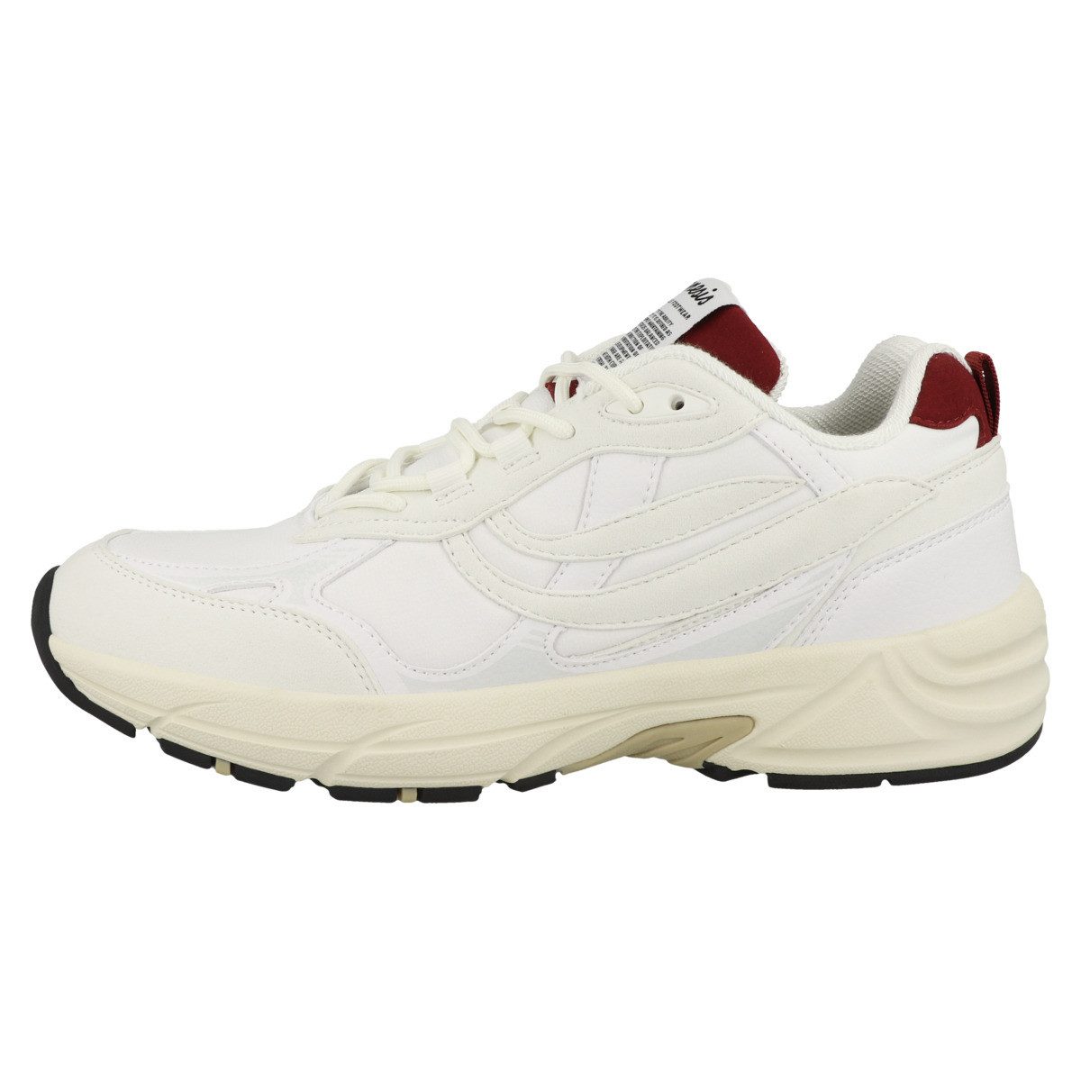 GENESIS G-Eco`99 Paddy Mesh Unisex Erwachsene Sneaker Turnschuhe, Sportschuhe, Freizeitschuhe, Halbschuhe, Schnürschuhe