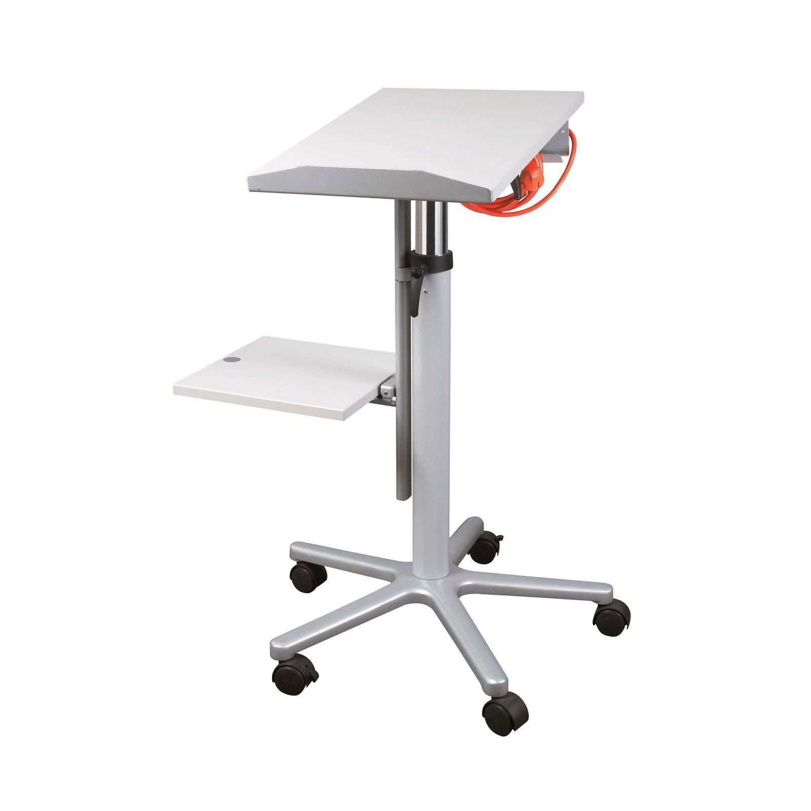 MAUL Beamertisch Beamertisch MAULpro Platte melaminharzbeschichtet