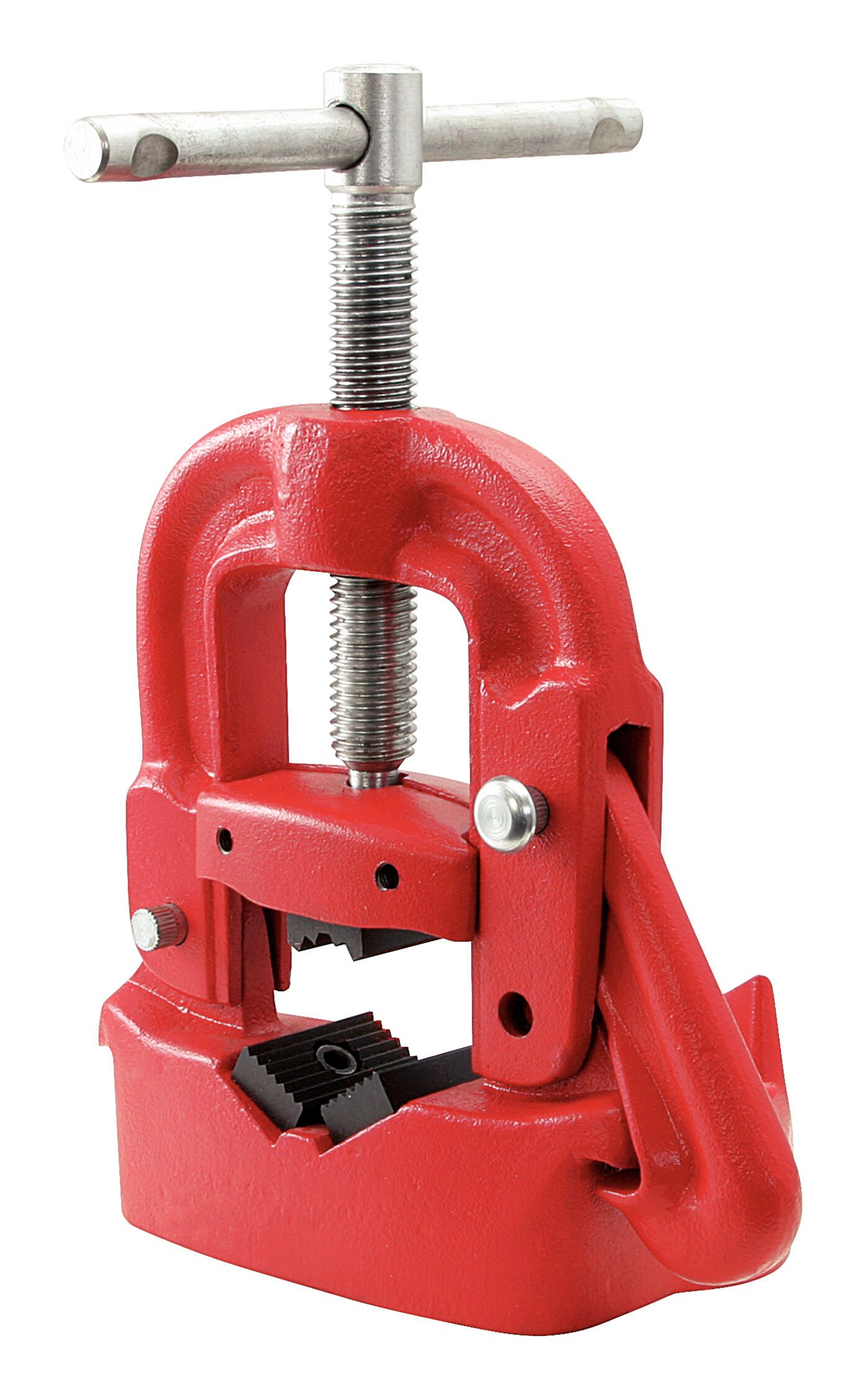 KS Tools Schraubstock, Rohrschraubstock, 10-89 mm