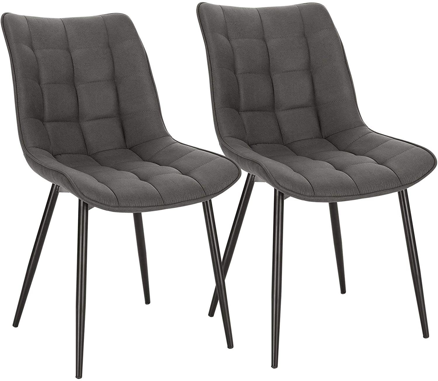 Woltu Esszimmerstuhl (2er-Set), Sessel mit Rückenlehne, günstig online kaufen