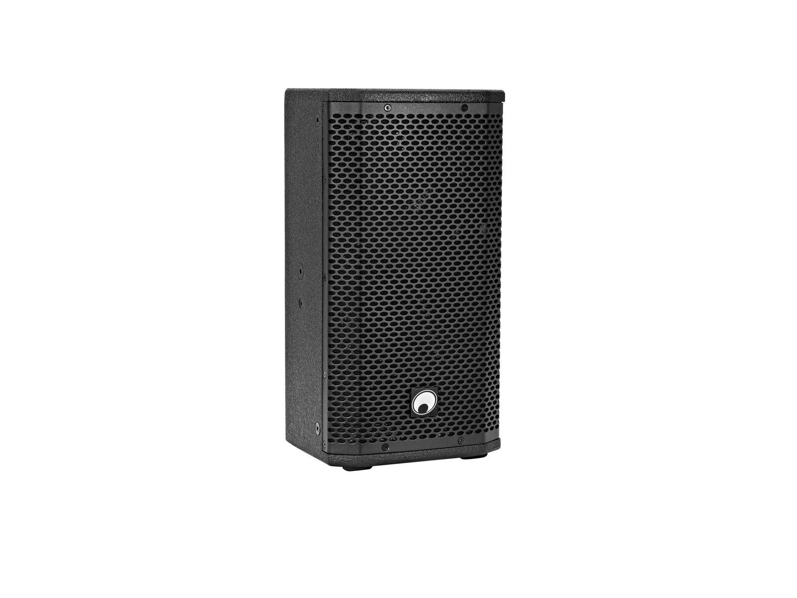 Omnitronic OMNITRONIC PAS-208A MK4 2-Wege-Top, aktiv, DSP, BT Lautsprechersystem