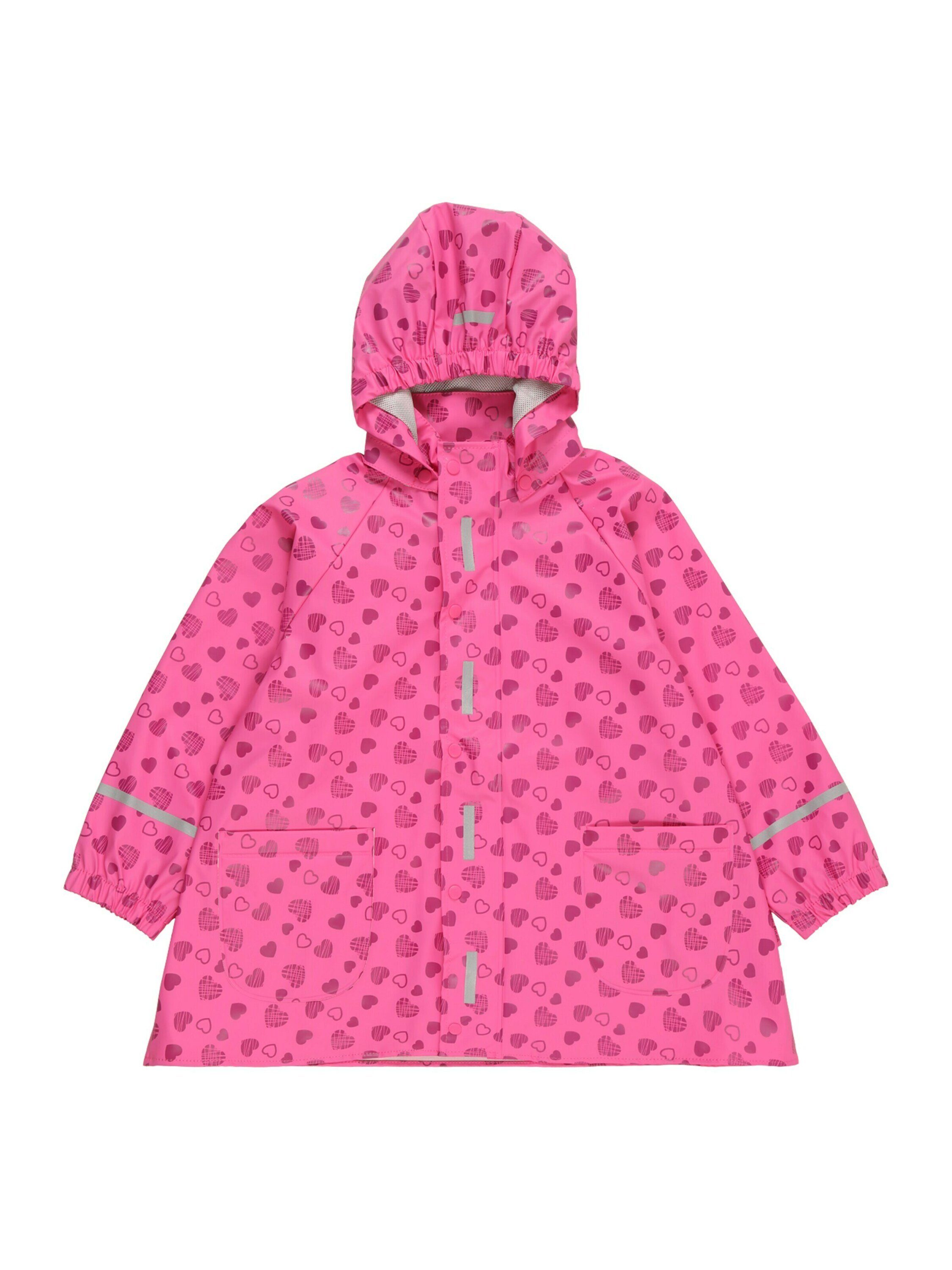 (1-tlg) Regenmantel Playshoes