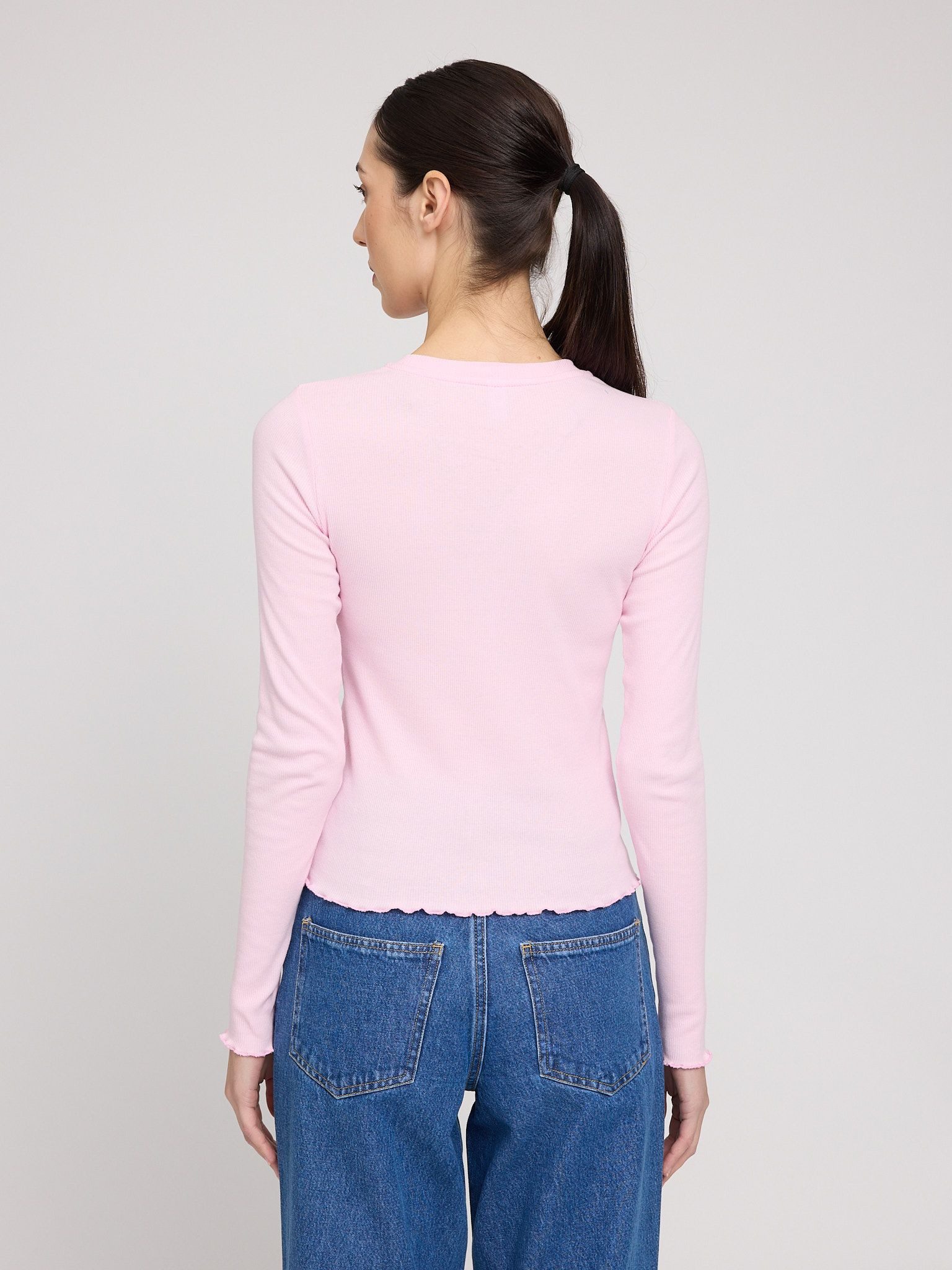 MAZINE Langarmshirt Malbis Longsleeve