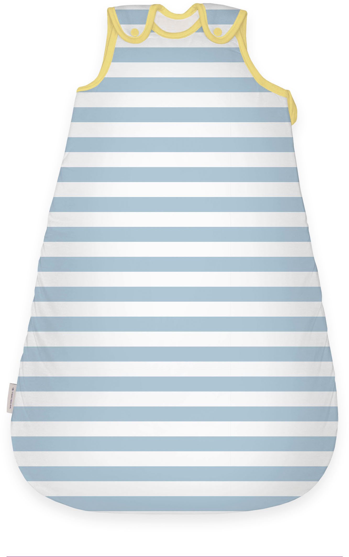 TOM TAILOR HOME Babyschlafsack TT Baby-Schlafsack Streifen 90cm (1 tlg)