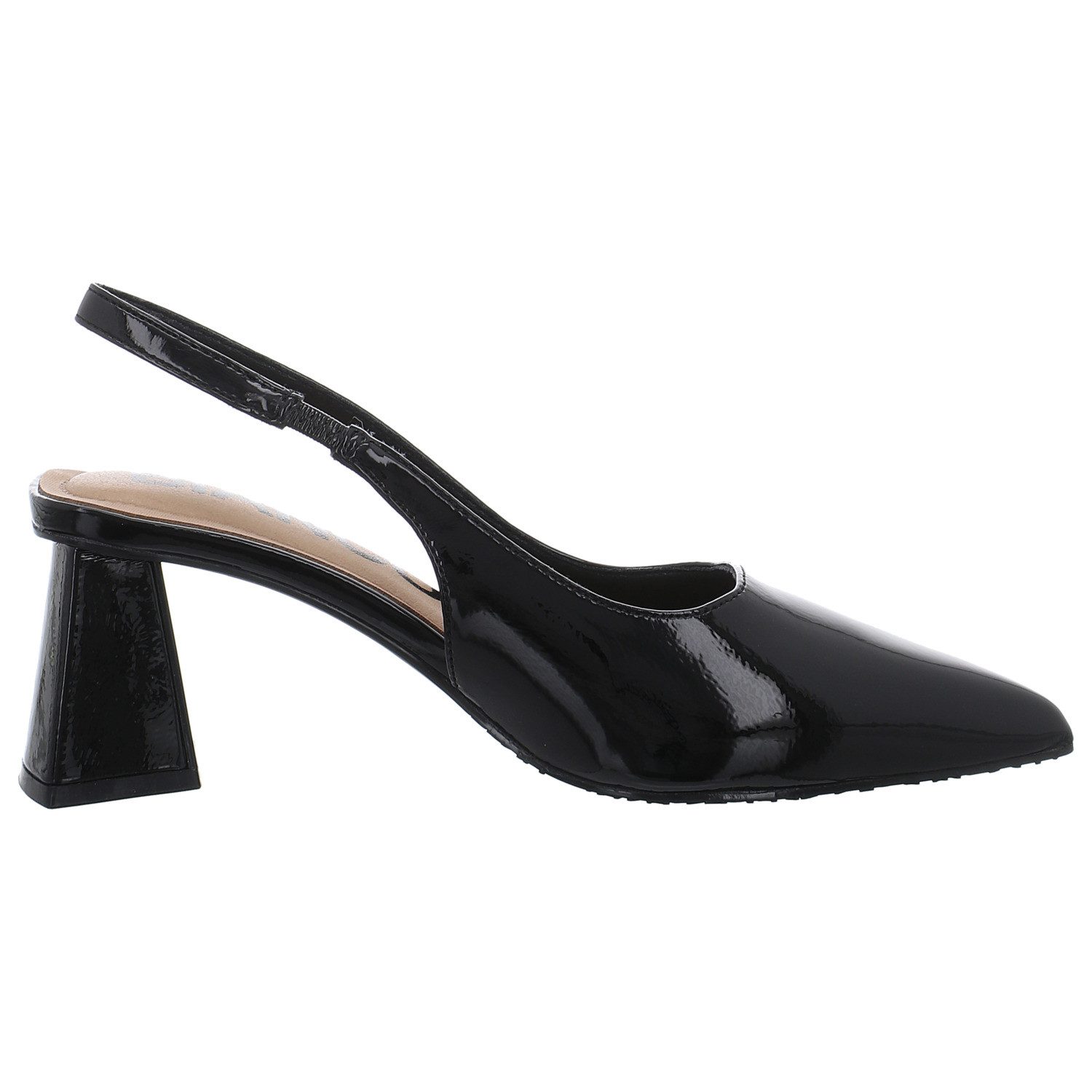Bianco Biamaralyn Slingpumps