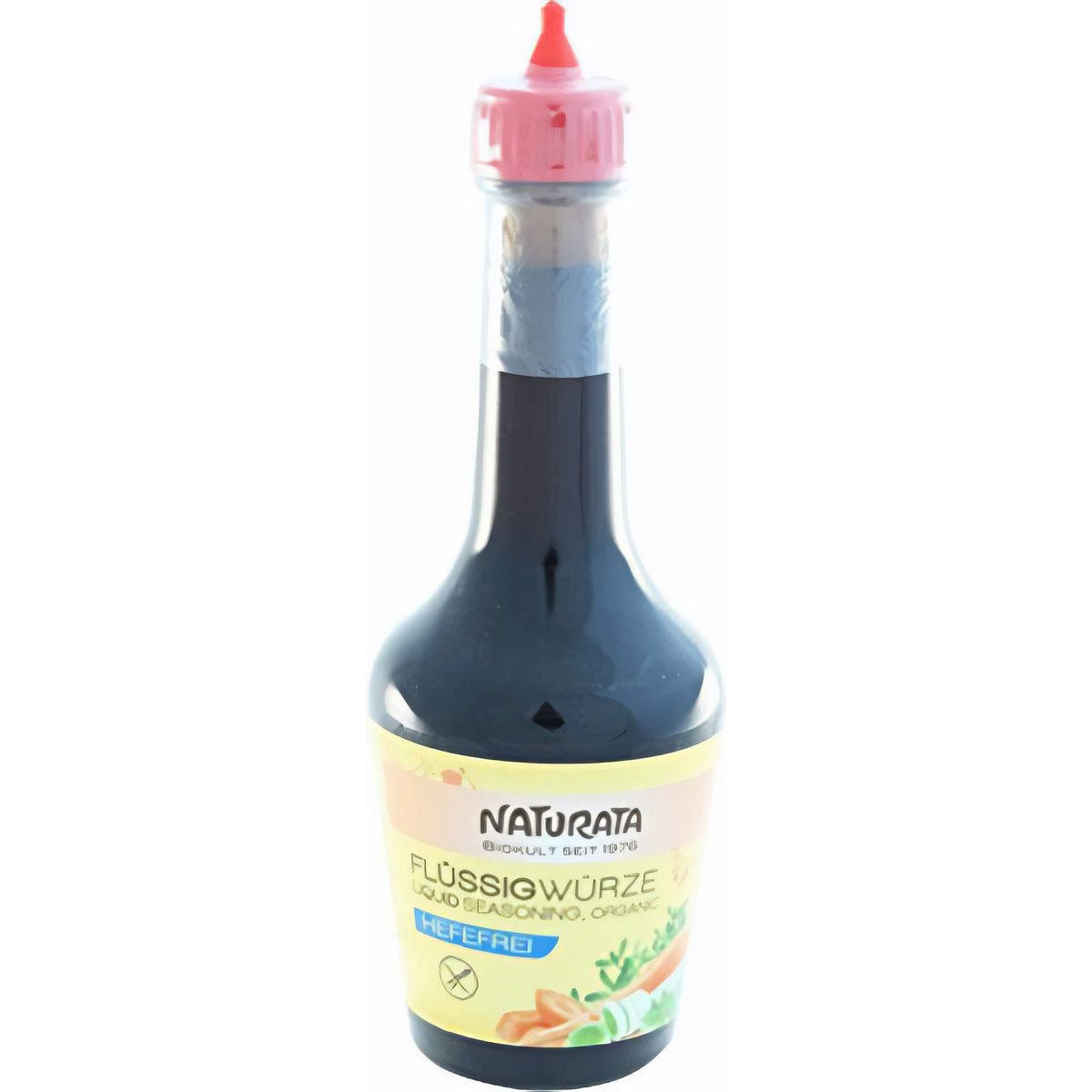 Natura Saucen Naturata Flüssigwürze hefefrei 1 x 90 ml