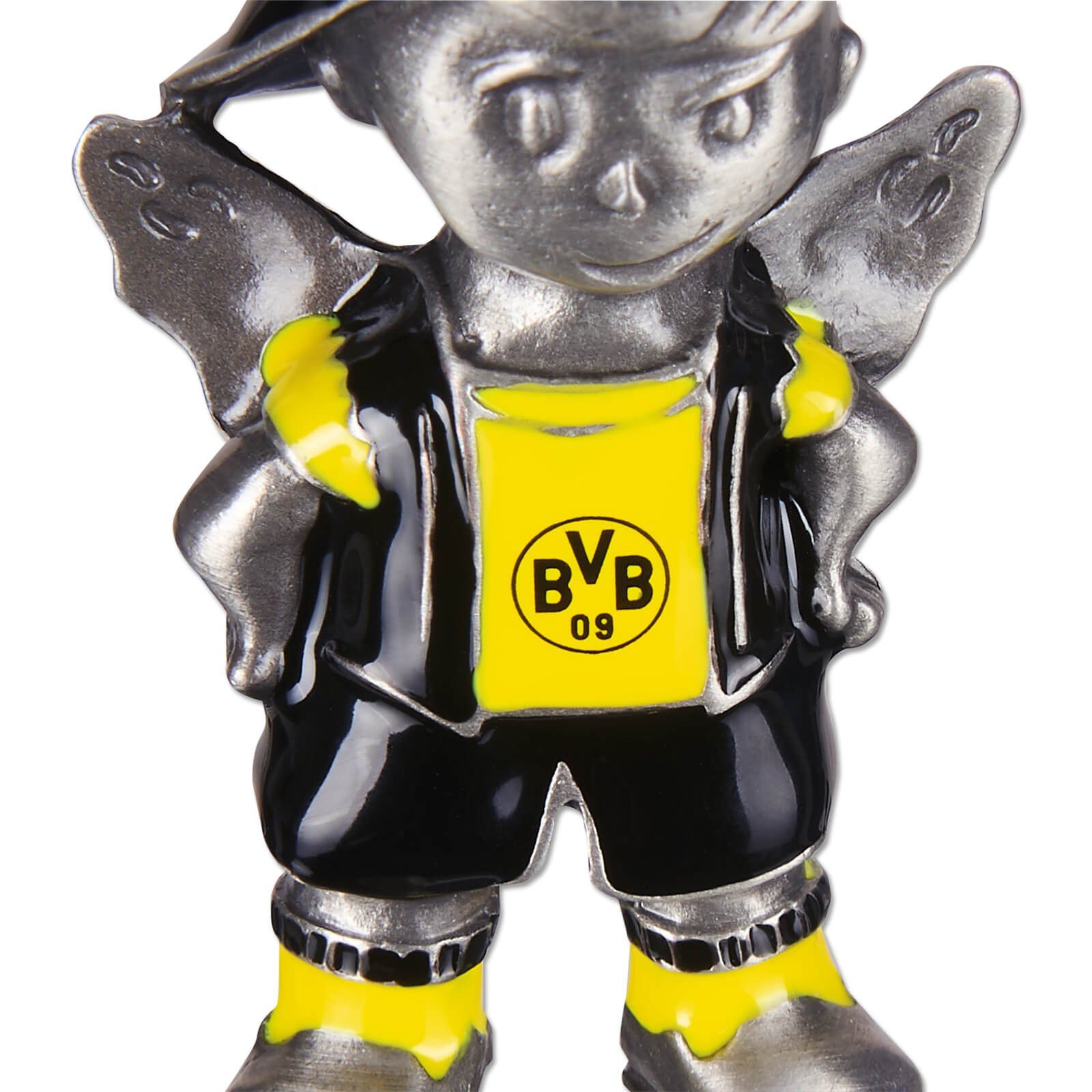 BVB MERCHANDISING Schlüsselanhänger BVB Schlüsselanhänger Schutzengel günstig online kaufen