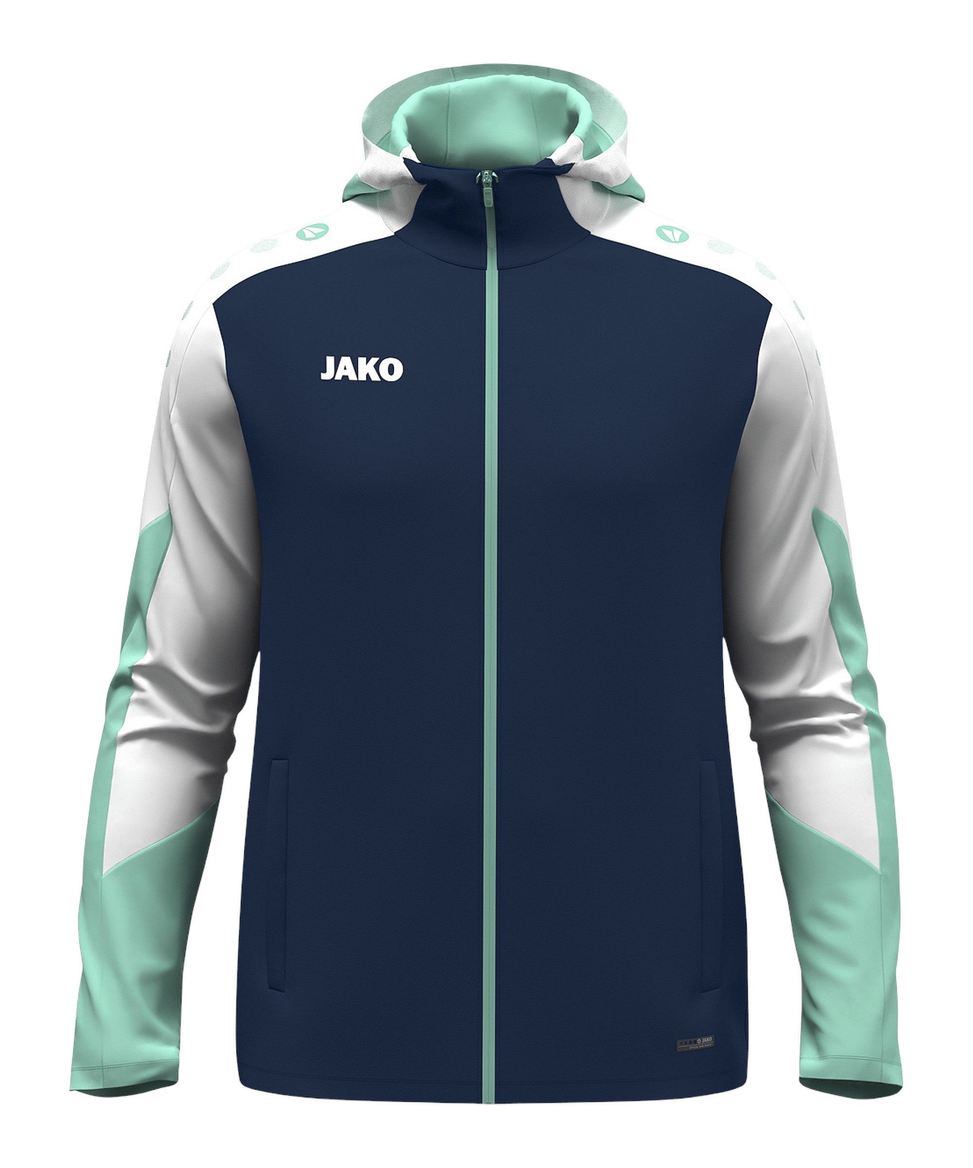 Allwetterjacke Dynamic Kapuzenjacke Kids