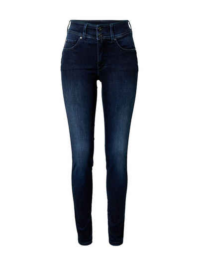 Salsa Джинси Skinny-fit-Jeans SECRET (1-tlg) Plain/ohne Details