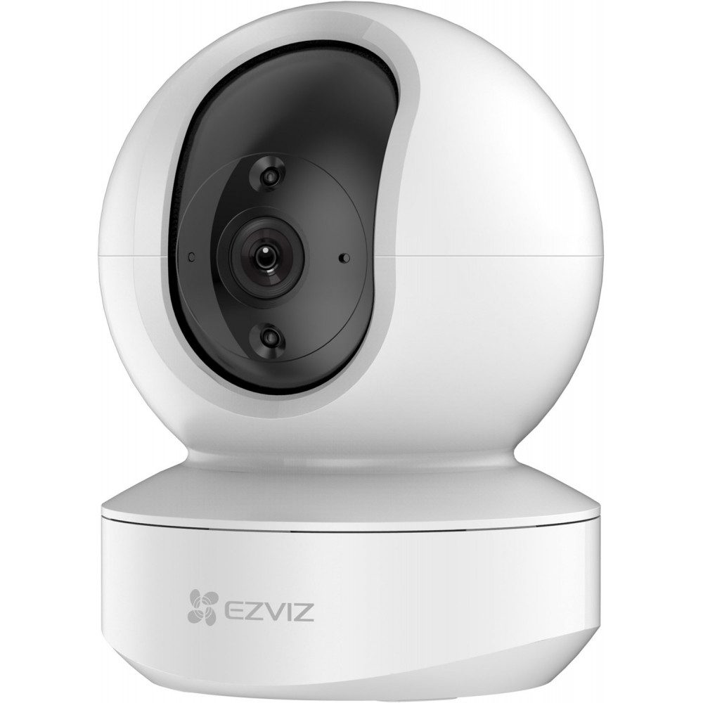 EZVIZ Überwachungskamera Ezviz TY1 (4MP) Überwachungskamera. (Nur für Innenräume, 360-Grad-Sichtfeld, 360-Grad-Sichtfeld für vollen Raumüberblick)