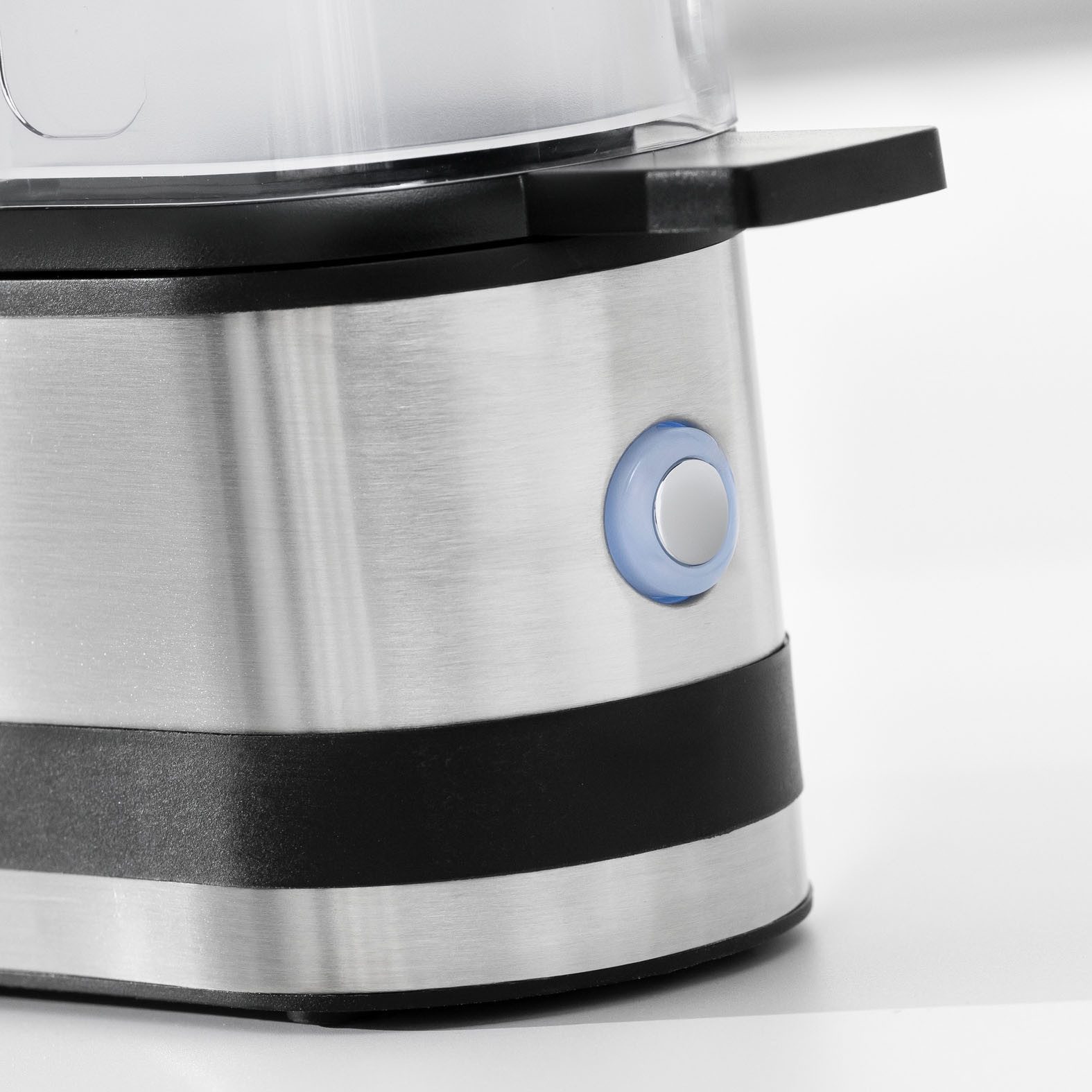 WMF Eierkocher KÜCHENminis® 2-Eier-Kocher, integrierter Wasserdosierer und Eipick, Anzahl Eier: 2 St., 250 W, hochwertiges Chromargan und langlebiges Tritan, Grifffläche