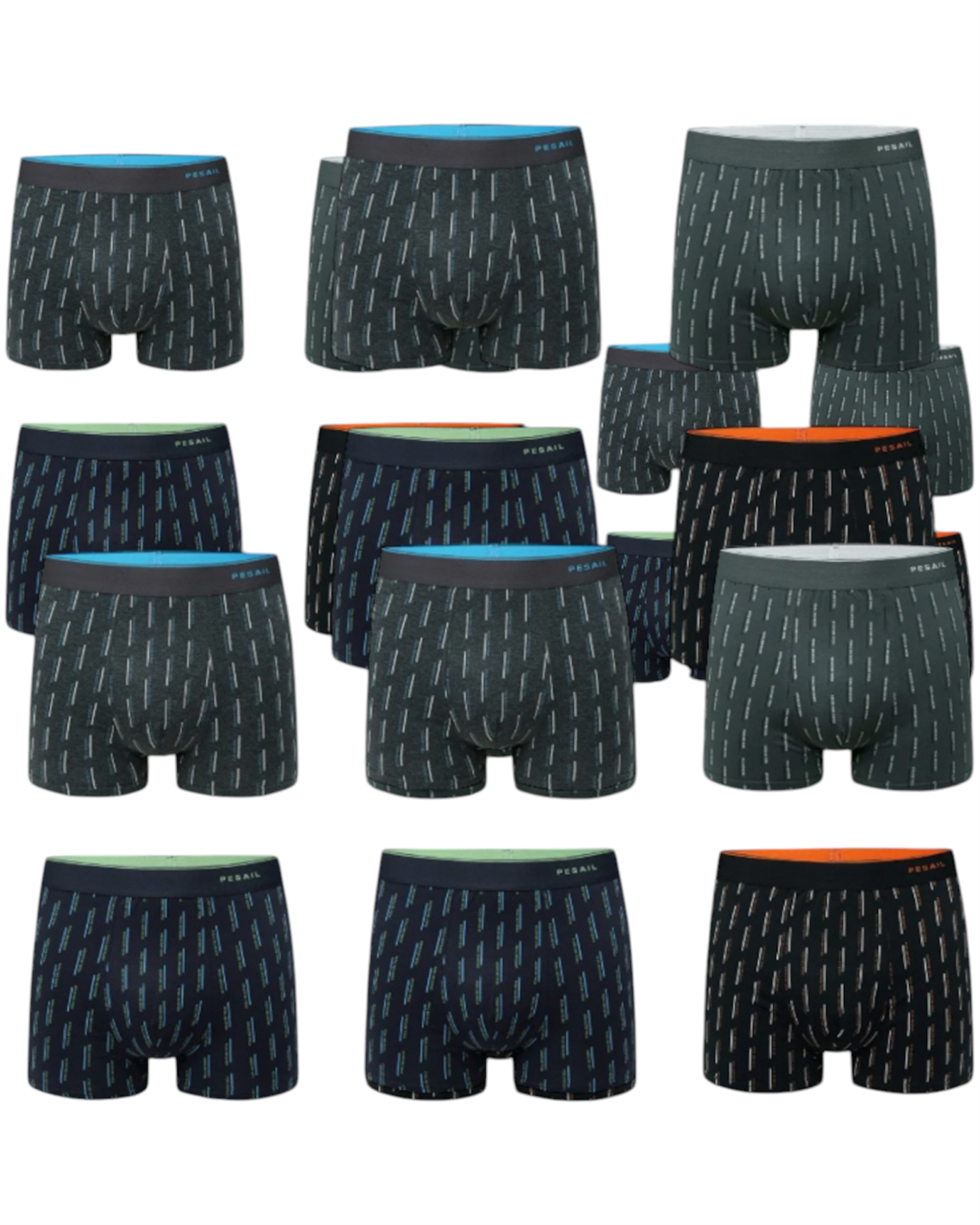 DDOnlineShop Boxershorts Herren Unterhosen Slips aus günstig online kaufen