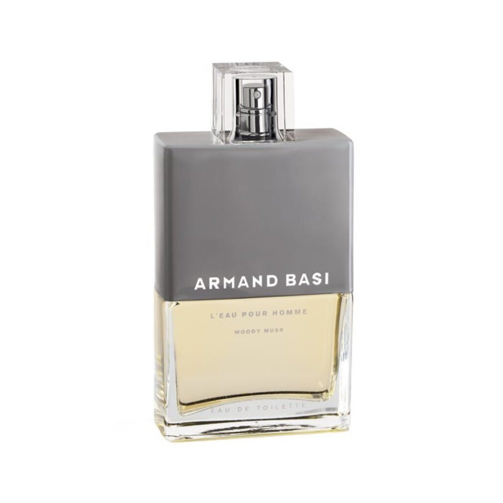 armand basi Eau de Toilette L'Eau Pour Homme Woody Musk Eau De Toilette Spray 75ml