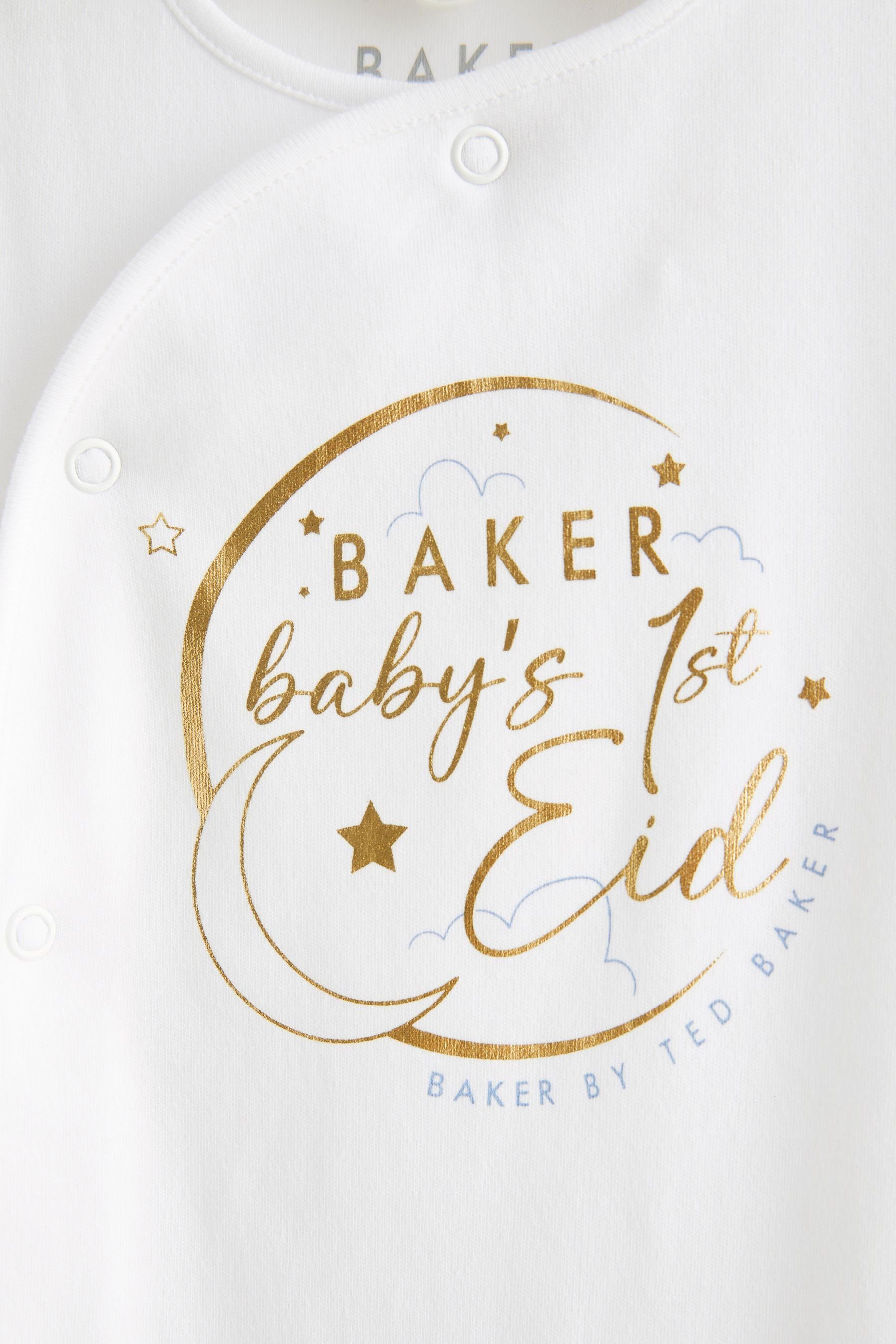 Baker Ted First Baby Baker by Baker Ted Schlafoverall Baker (1-tlg) Eid by Schlafanzug,