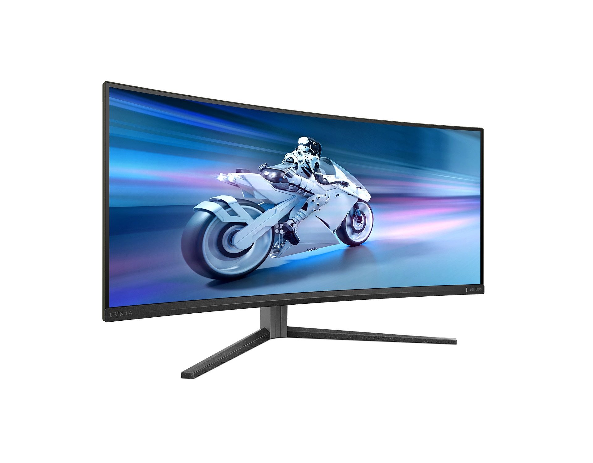 Philips 34M2C6500 Curved-Gaming-OLED-Monitor (86,4 cm/34 ", 3440 x 1440 px, WQHD, 0,03 ms Reaktionszeit, 175 Hz, OLED)