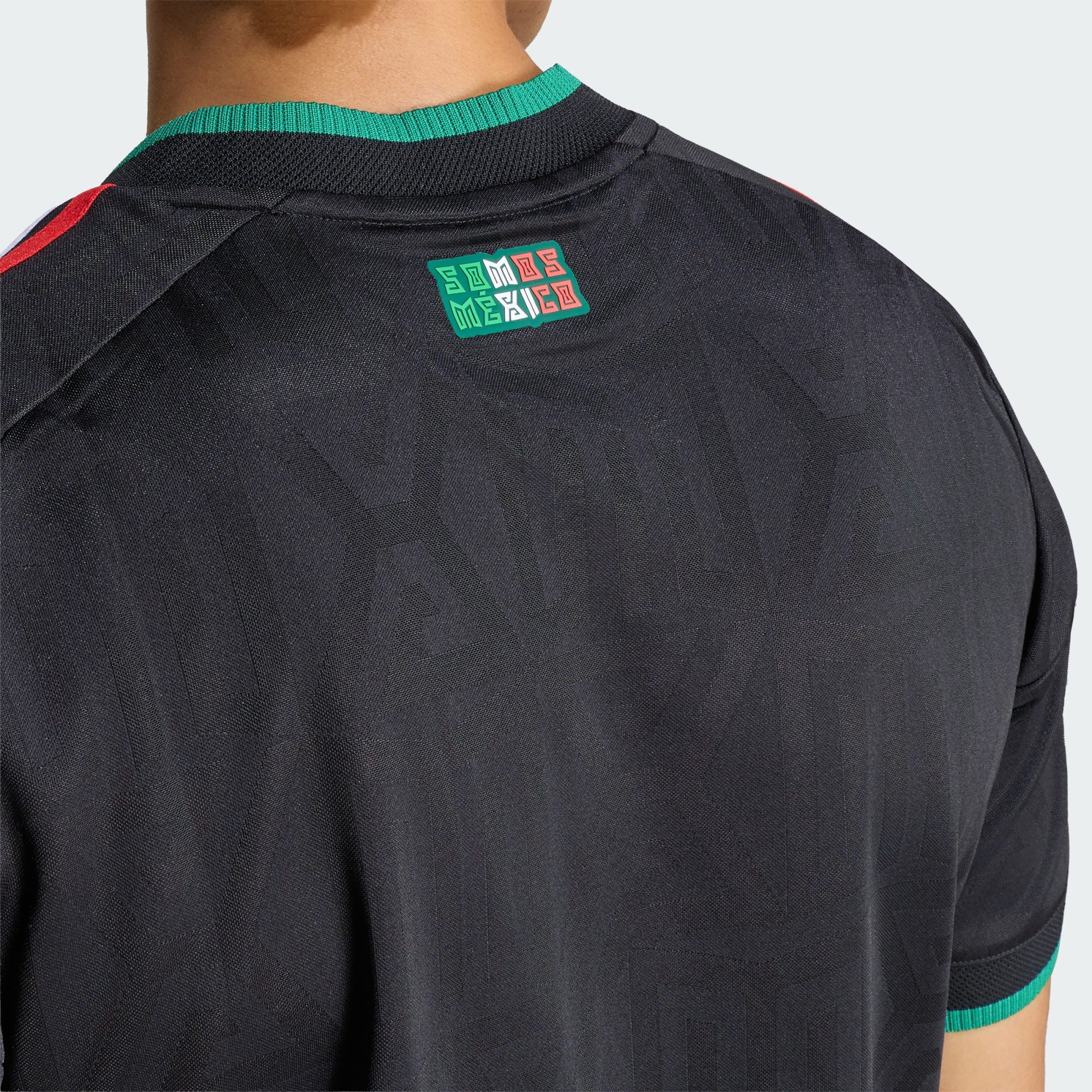 adidas Performance Fußballtrikot MEXIKO 26 AUTHENTIC AUSWEICHTRIKOT (1-tlg)